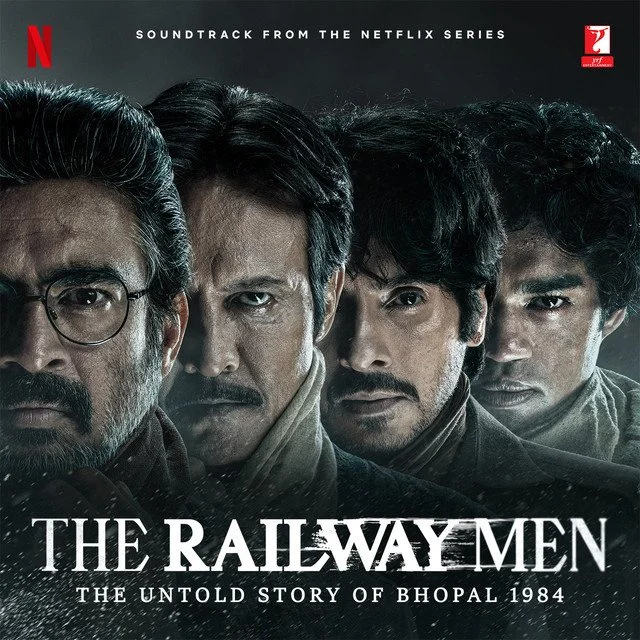 Additional Score Production - The Railway Men