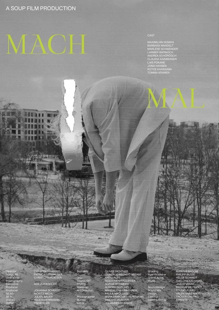 Composer - Mach Mal