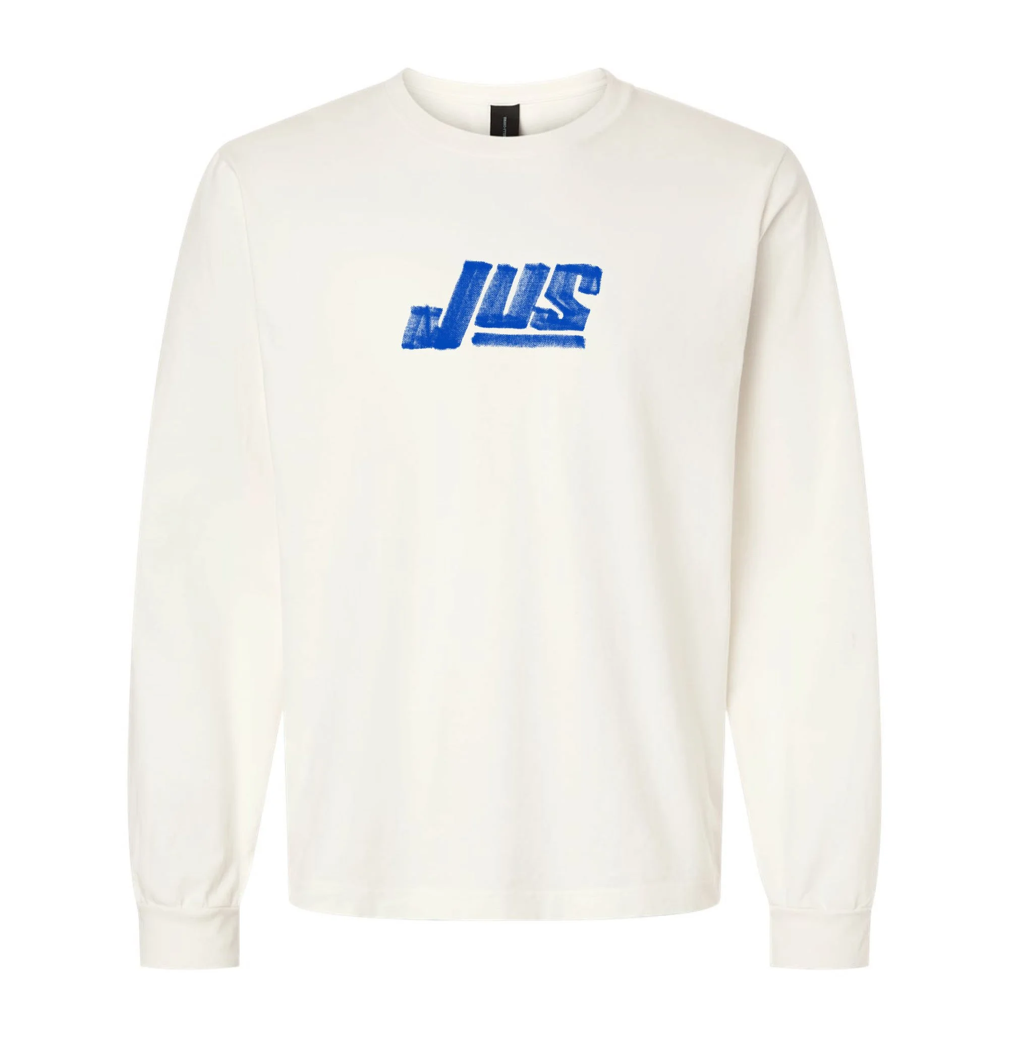 HANDDRAWN LOGO LS TEE