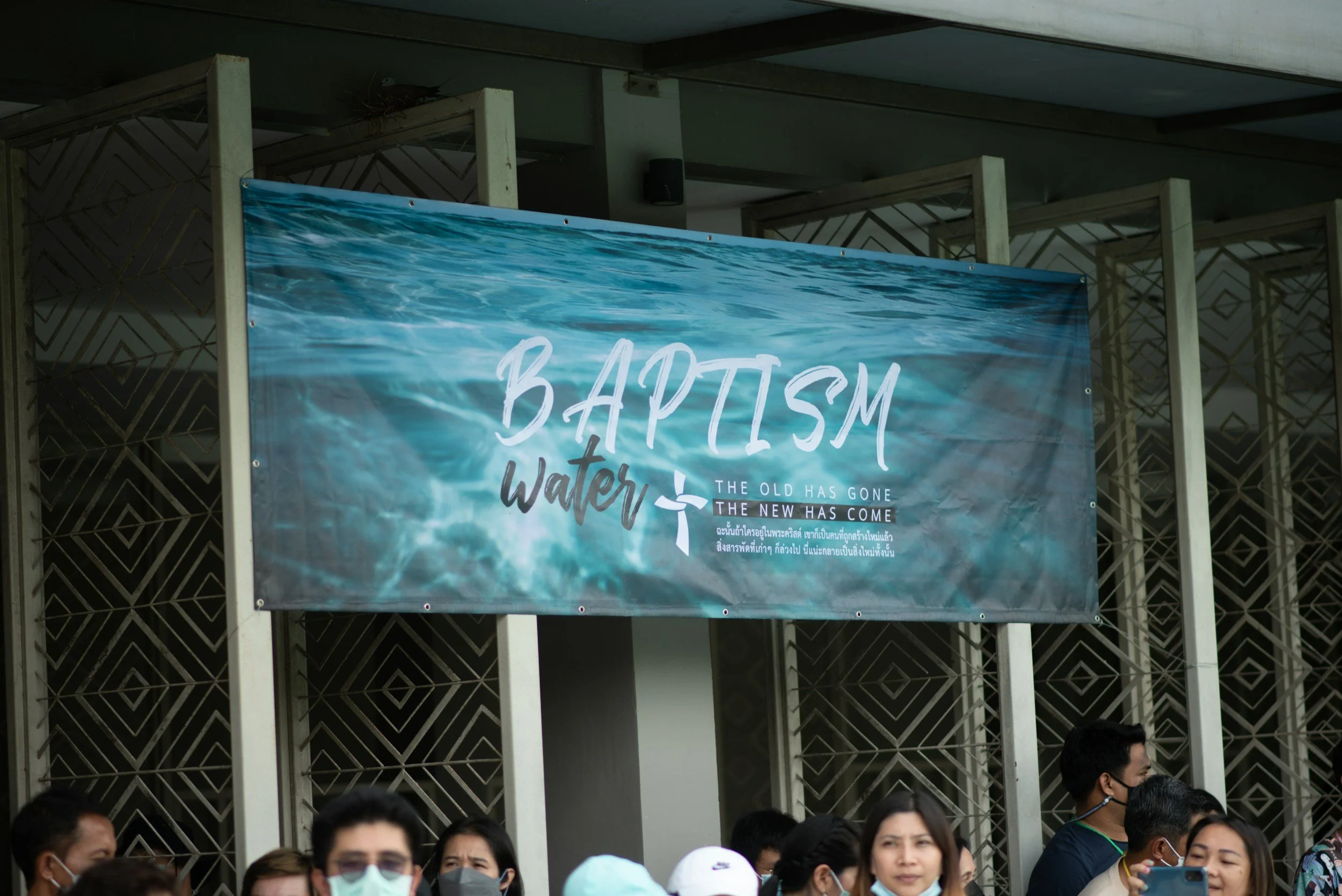 Baptisms
