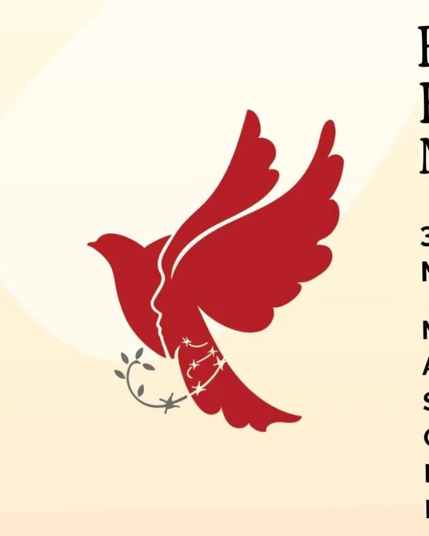 RONALD JUSTICE FELLOWSHIP
meets 3rd or 4th Sundays after worship (12:45pm) in the main conference room.
Help lead Ronald on our Social Justice Journey.