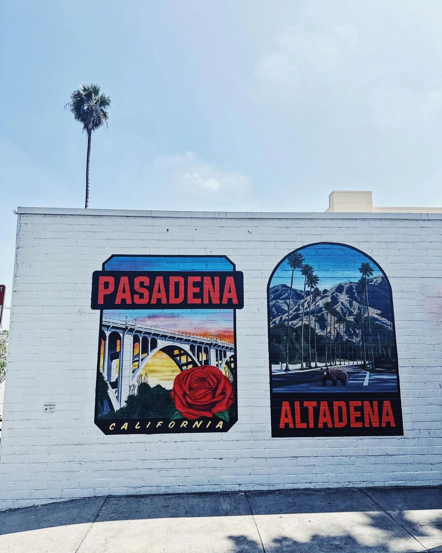 We moved to Altadena, CA this week! Don&rsquo;t worry, we&rsquo;ve had tacos almost daily 🌮🌴 @uniformchaos