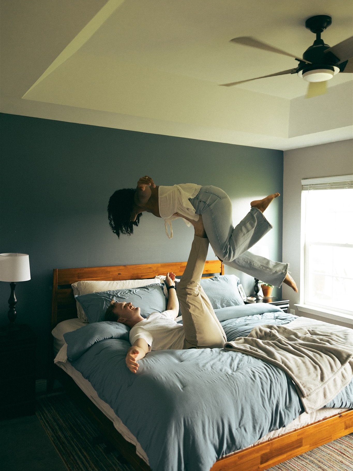 you feel like home 🫶🏼

They just wanted photos the felt like them. In their home, doing what they love. 

.
.
.
#athome #engagementphotography #engagementphotographer #ncengagementphotographer #wilmingtonphotographer #wilmingtonengagementphotograph