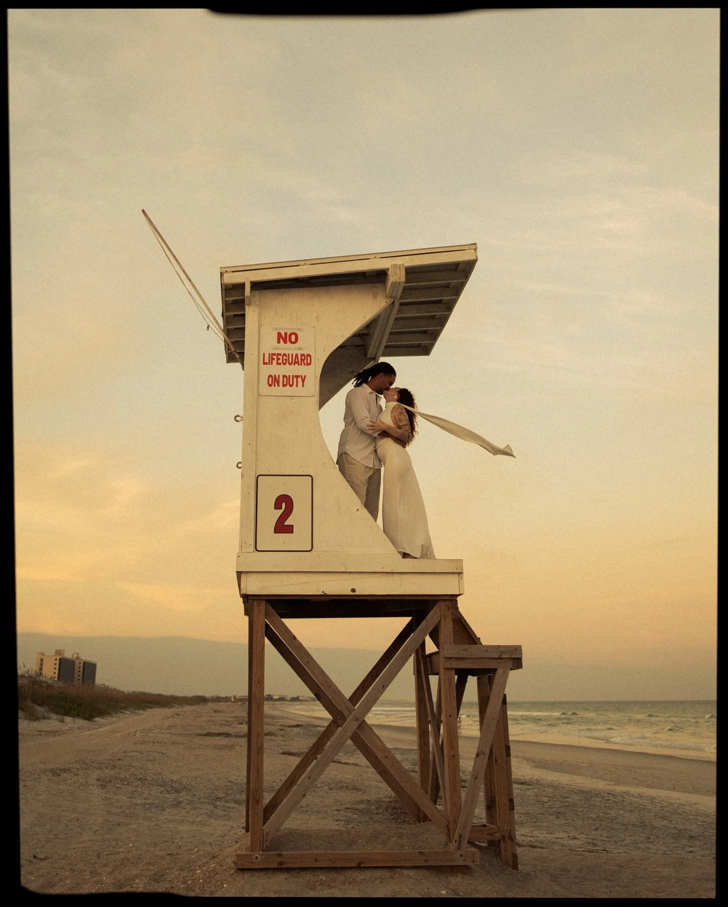 story time 🌞

When I moved to Wilmington I was still in my era of wanting to strictly shoot fashion and solo portraiture. Couple sessions weren&rsquo;t really something I was aiming towards. 

But by living at such a gorgeous place like the beach I 