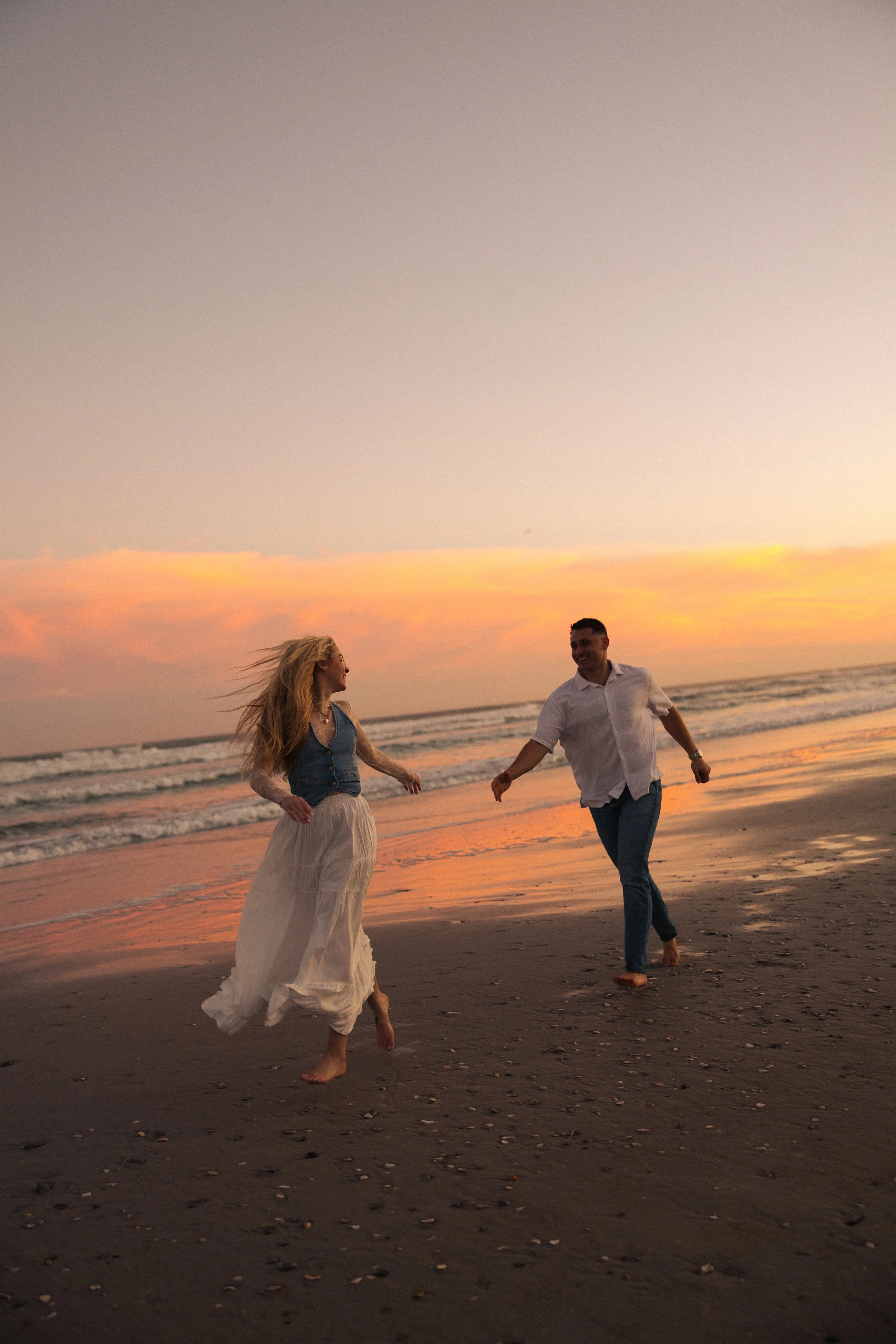 Olivia + Koby Review
