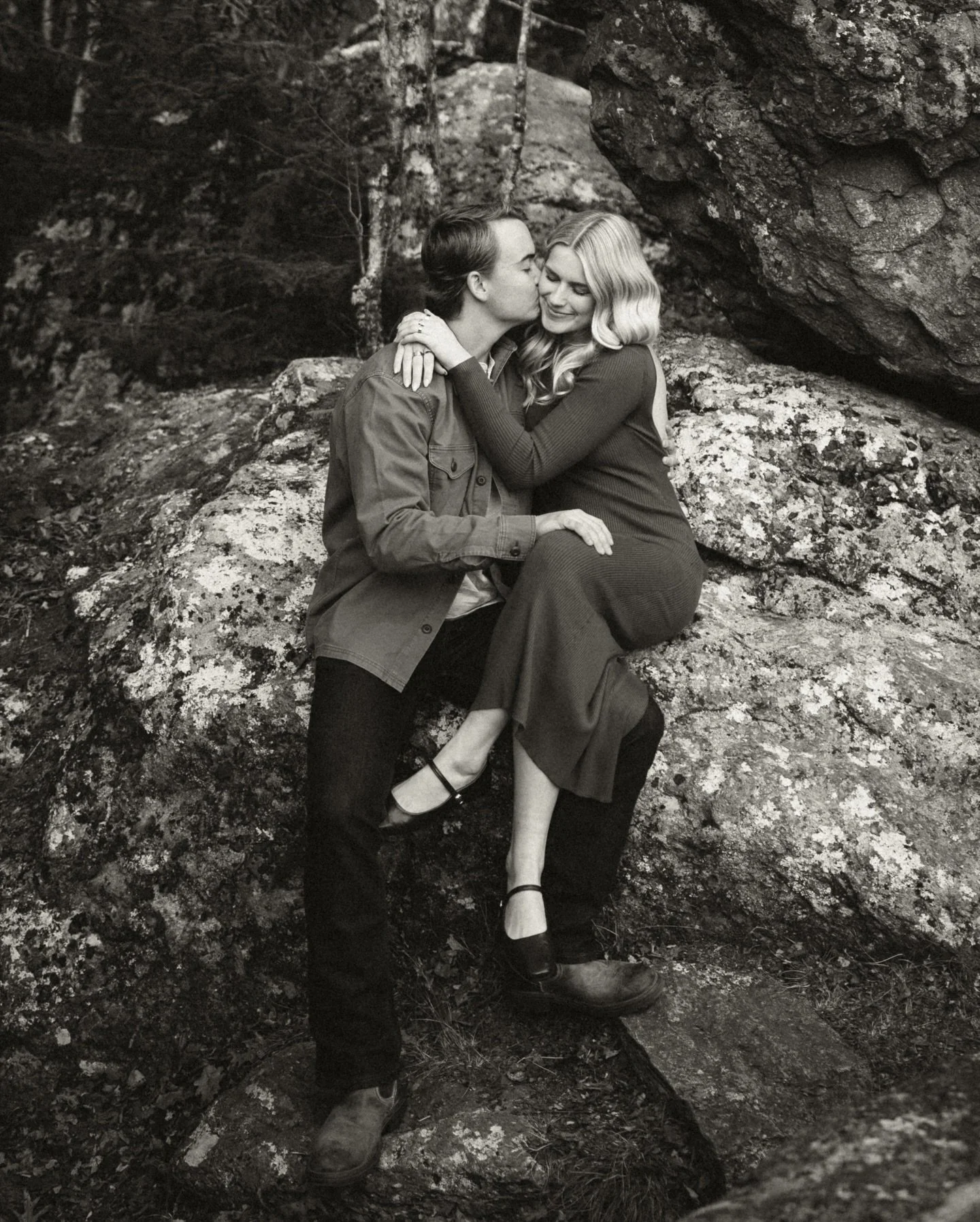 a special place 🍂

These NC mountains and this park specifically hold so many memories for me and my family. I grew up going to my grandparents cabin nearby and we would always come to Grayson Highlands to hike, explore, have picnics, and jump rocks