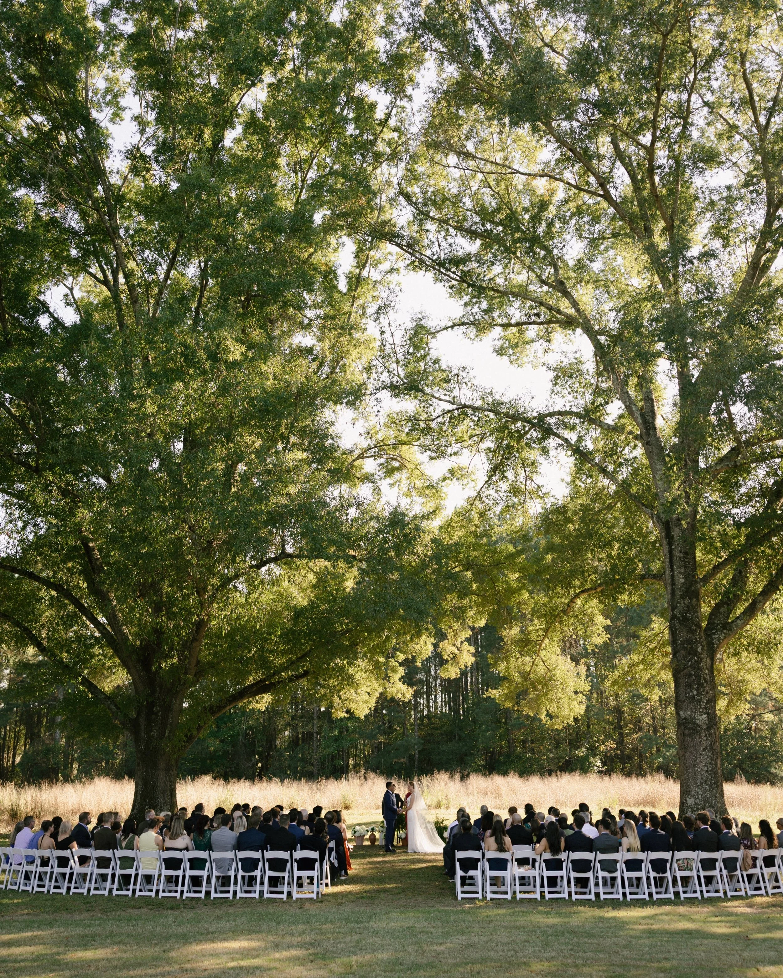 no moment missed. 

Often my favorite photos are the ones taken from never putting my camera down. The in between and unexpected moments. 

I am a believer that your wedding photos should be pretty, for sure&hellip; but they should be filled with fee