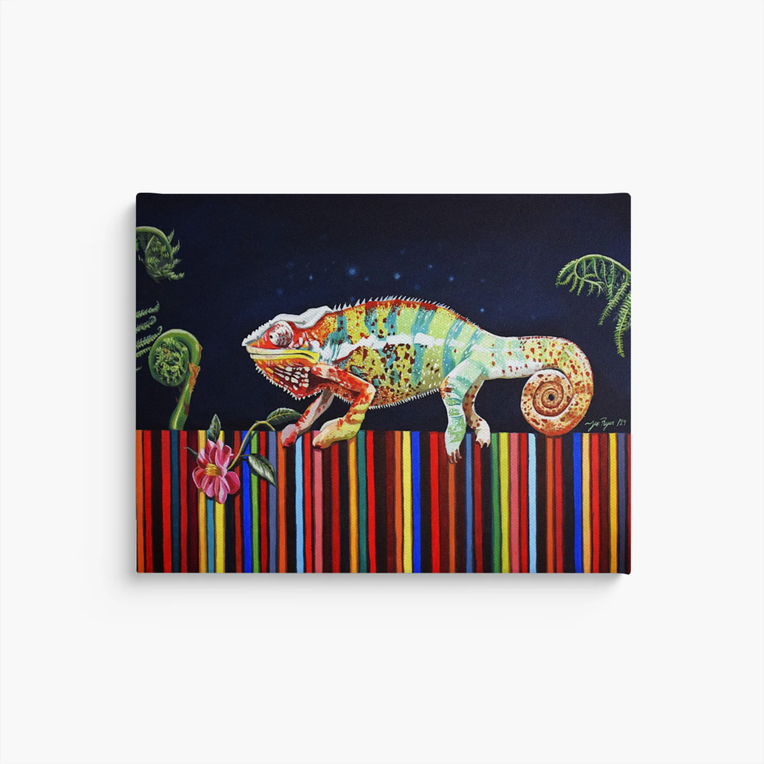 Canvas Print - The Spectrum
