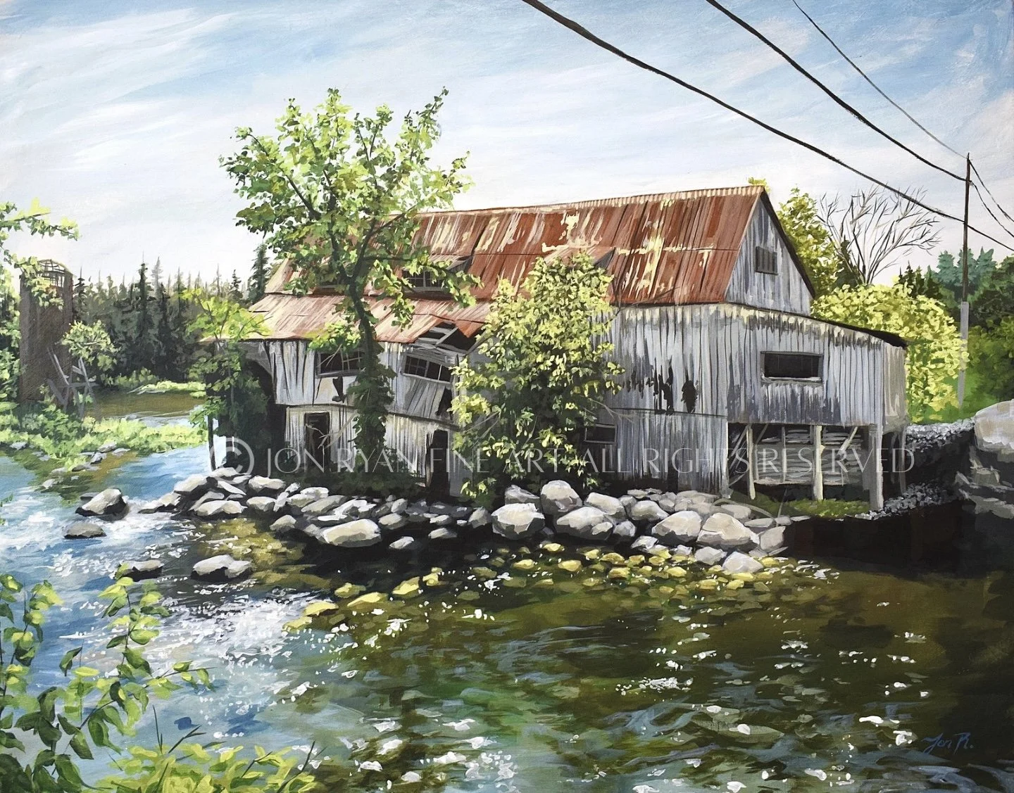 Balaclava Mill (2024)