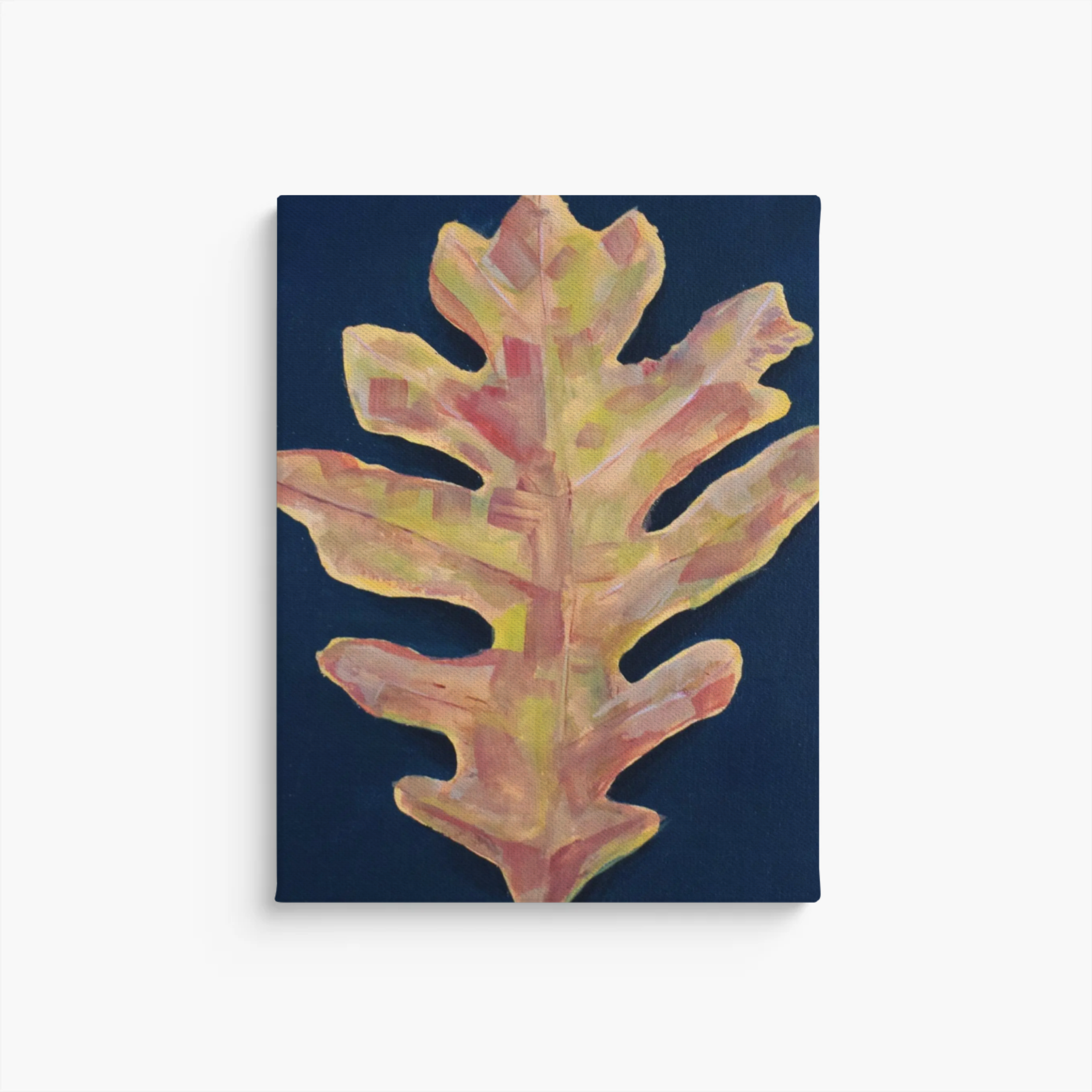 Canvas Print - Oak Life