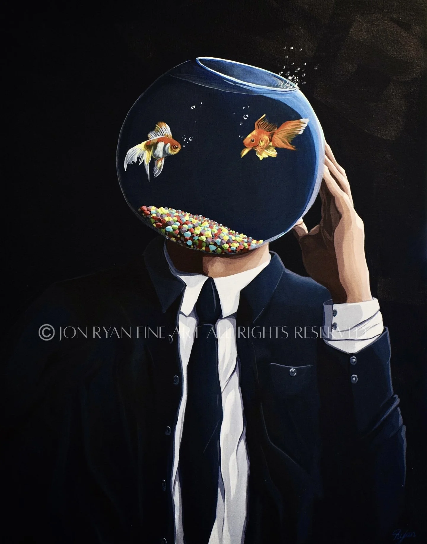 Two Lost Souls (2024)