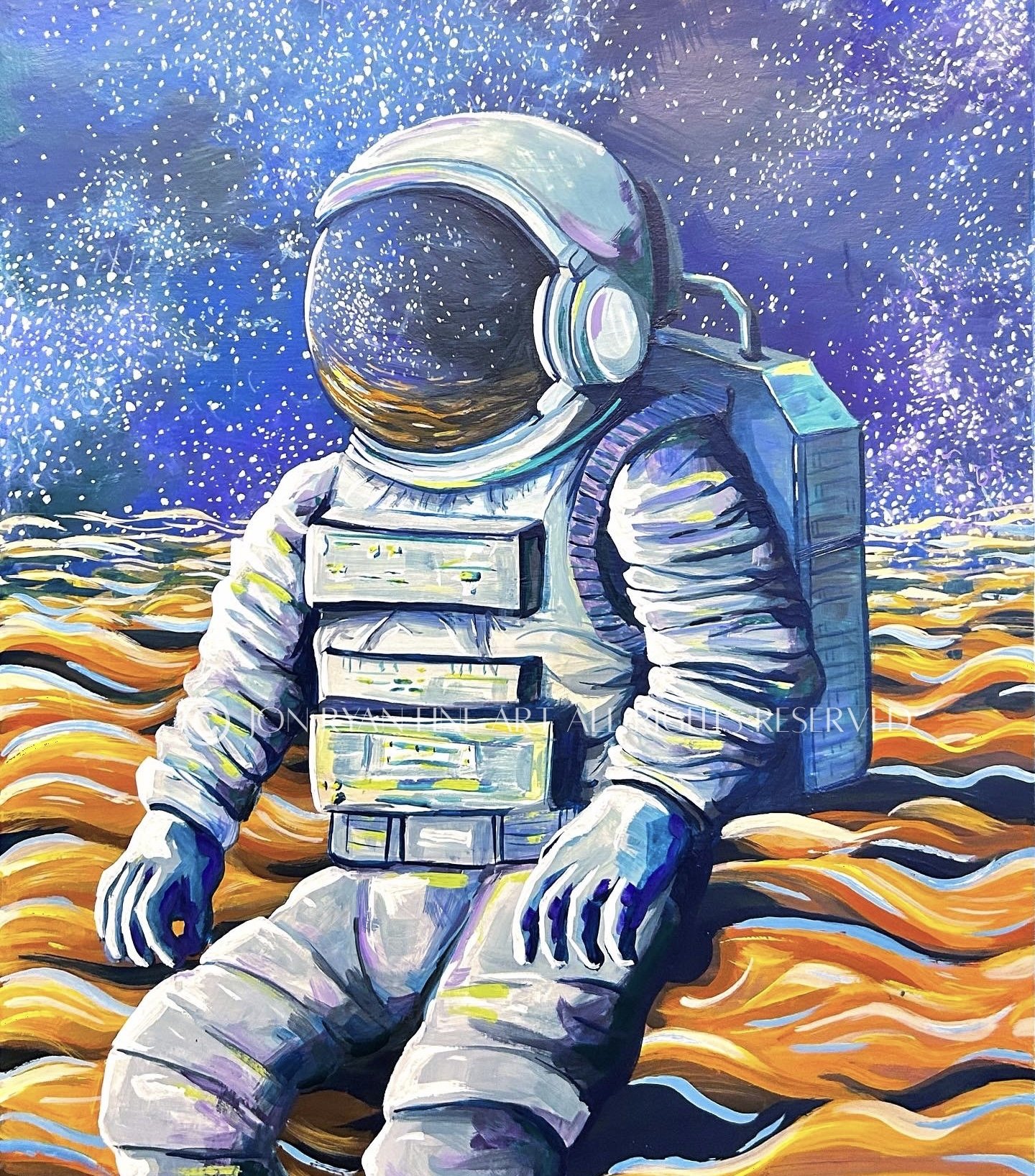 Cloud Nine Oversight (2023)