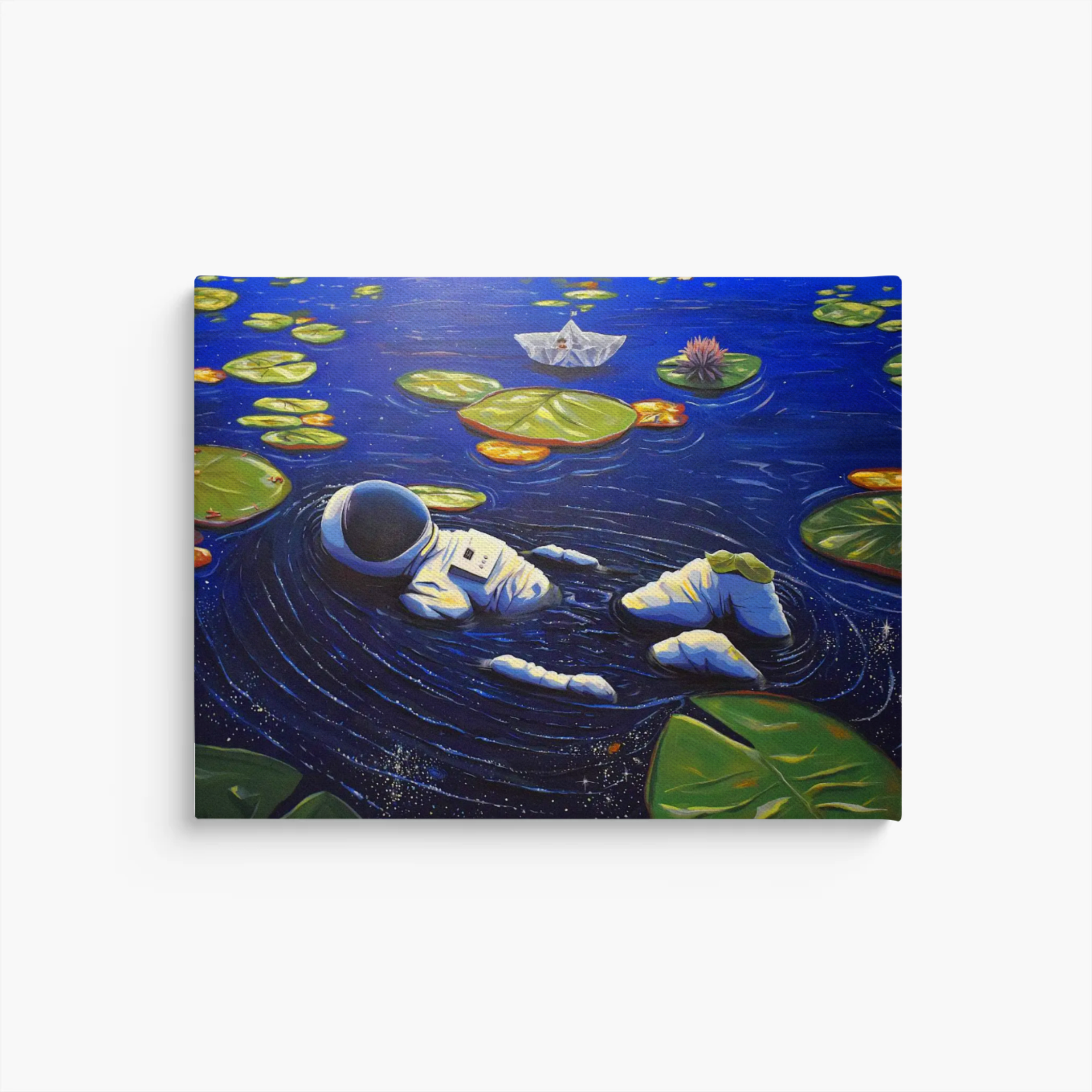 Canvas Print - Astral Mapping