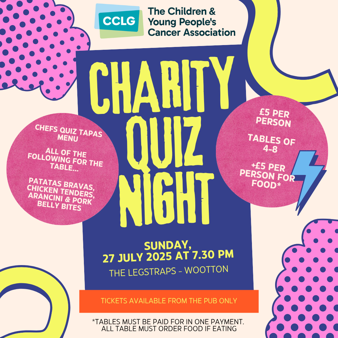 Charity Quiz Night