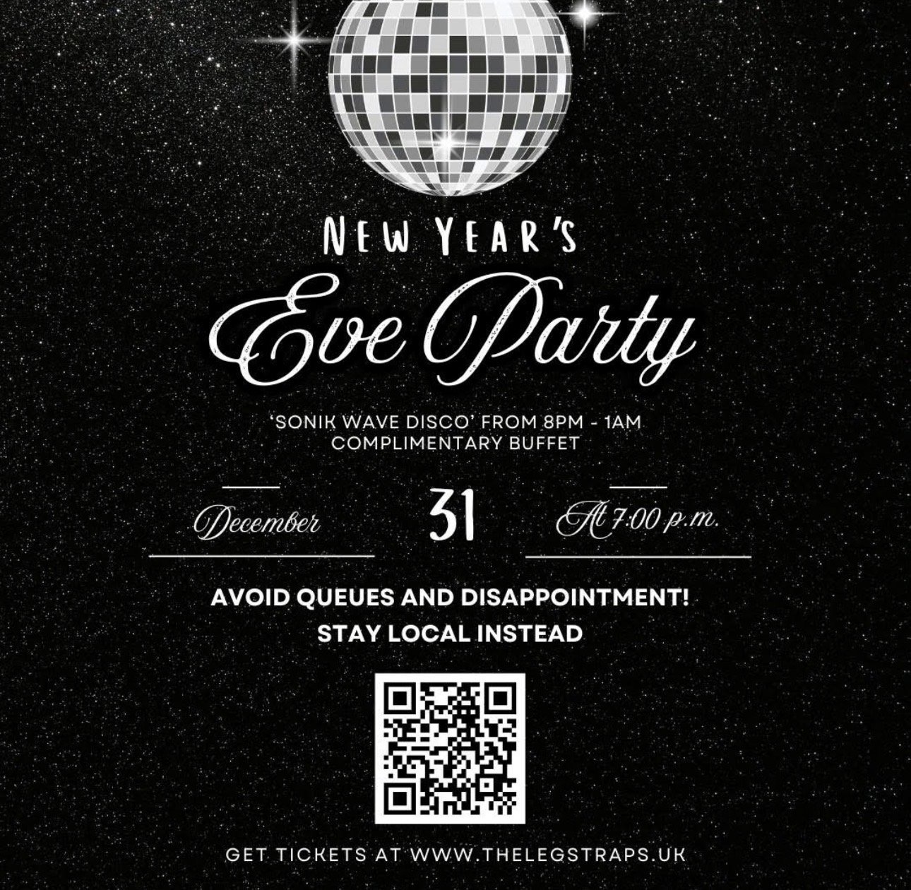 New Years Eve Party