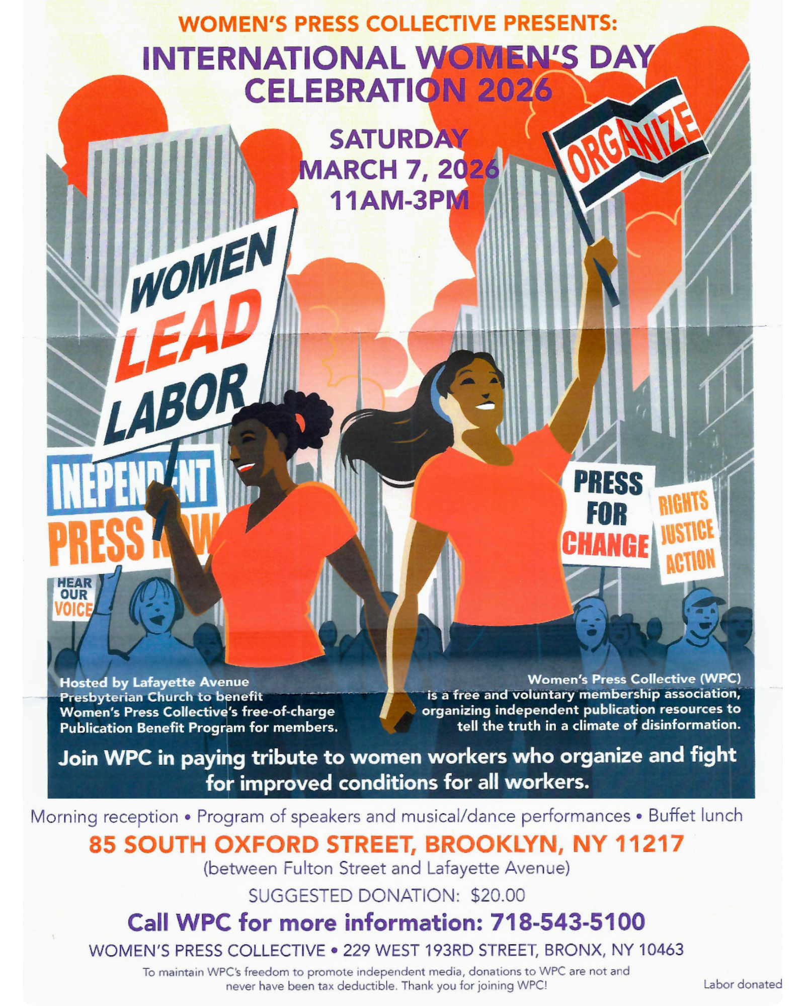 Women’s Press Collective