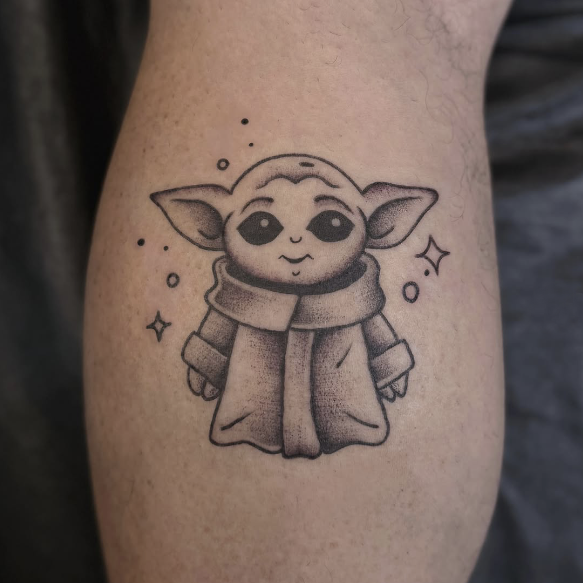 GROGU!!!