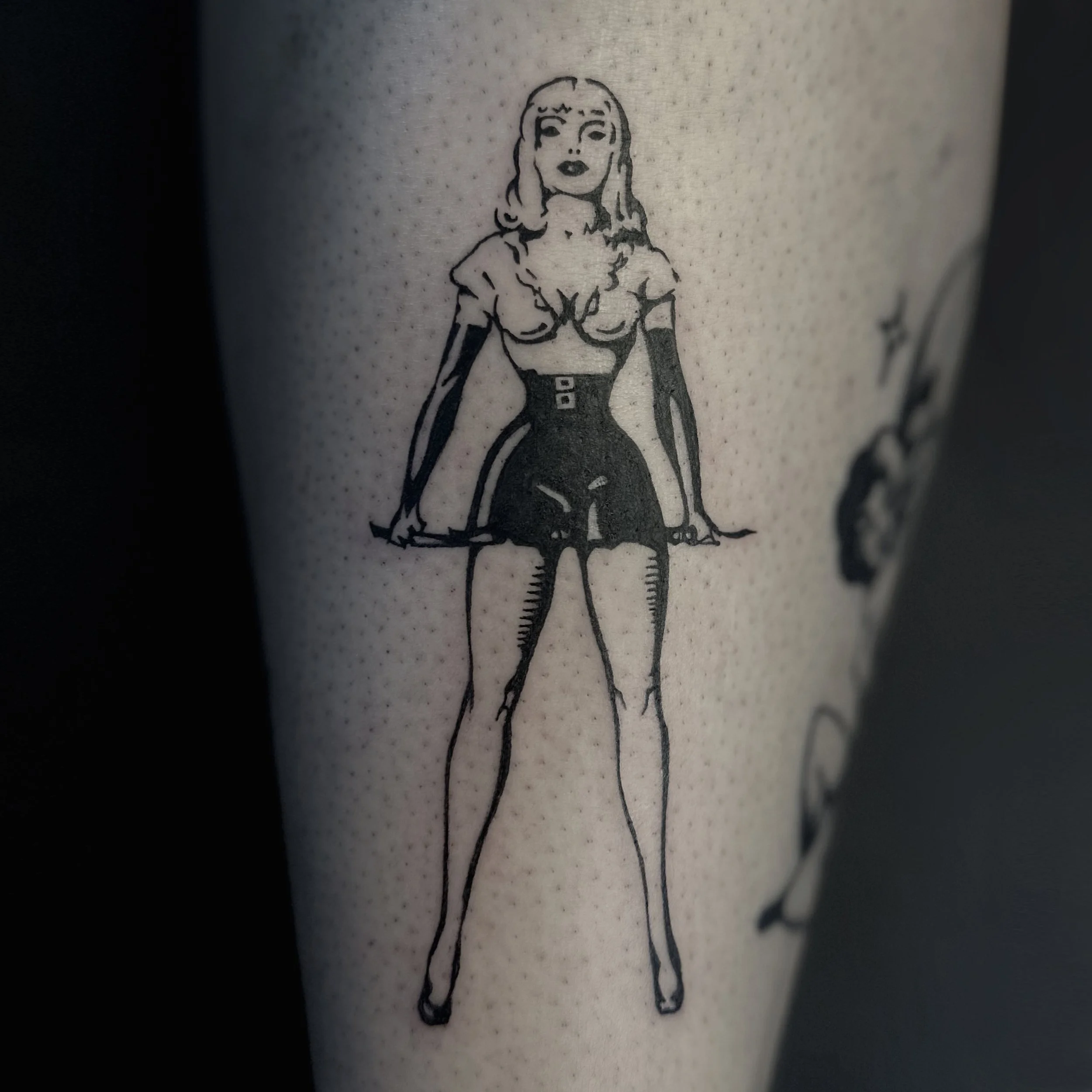 Dominatrix by Ghost X John Willie