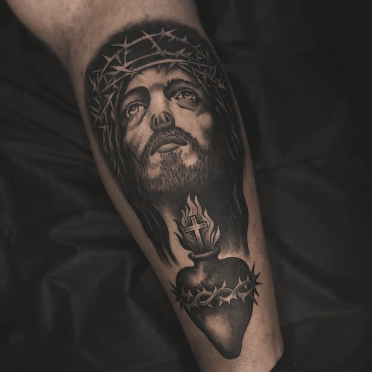 Jesus Piece