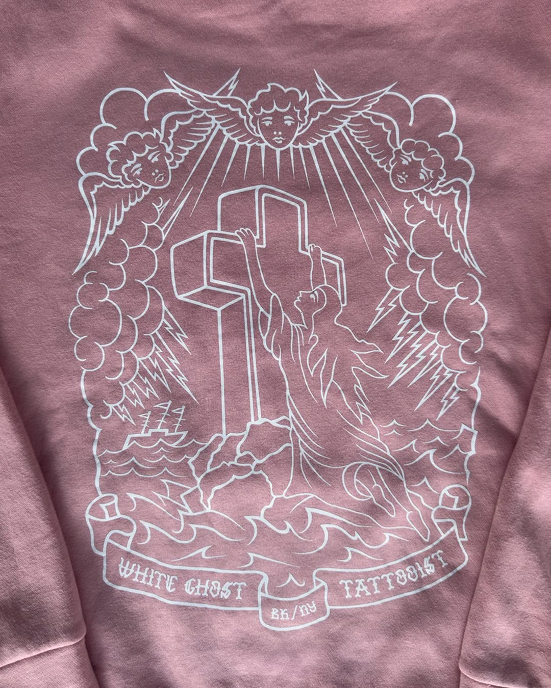 PINK Rock of Ages ( front piece )