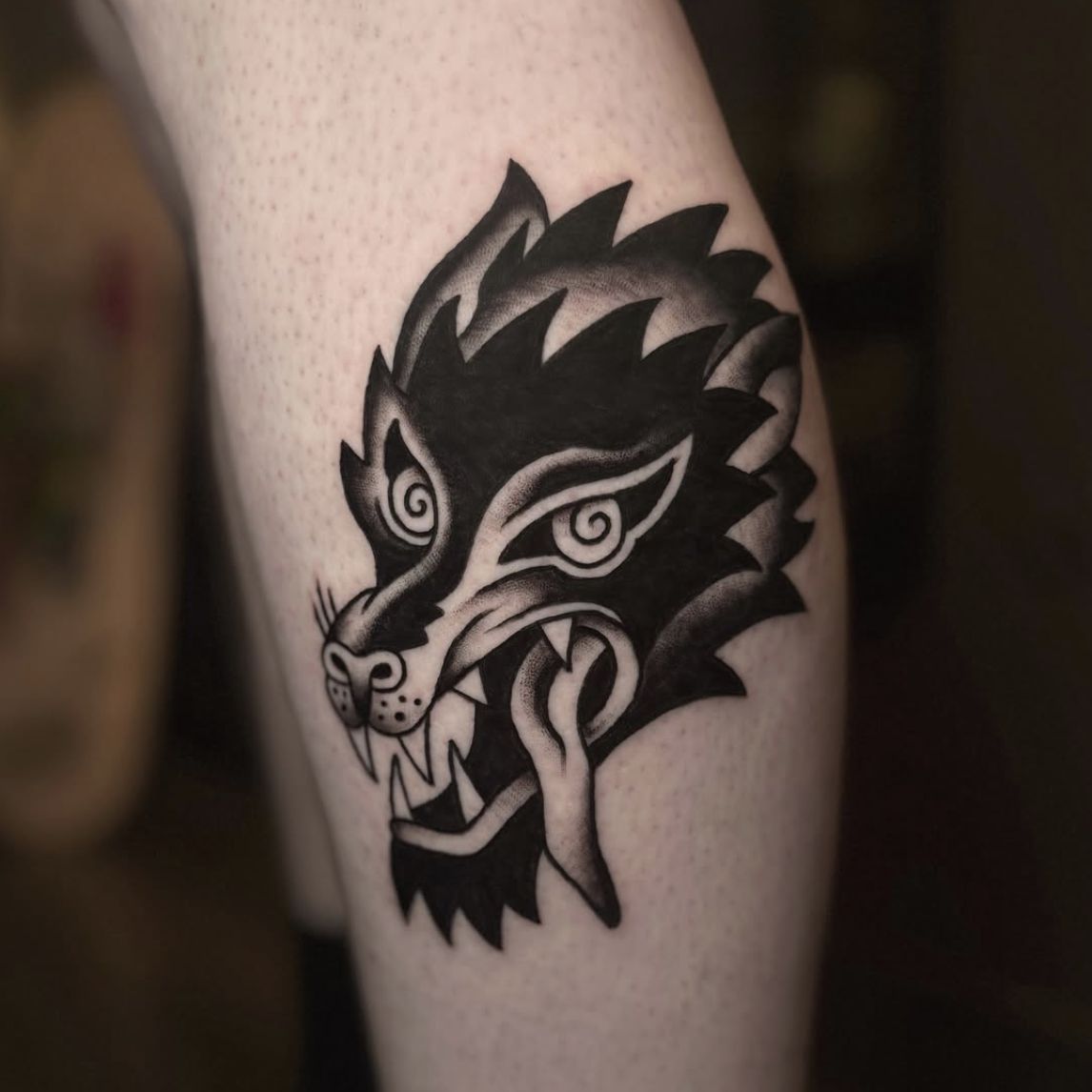 Psycho Wolf