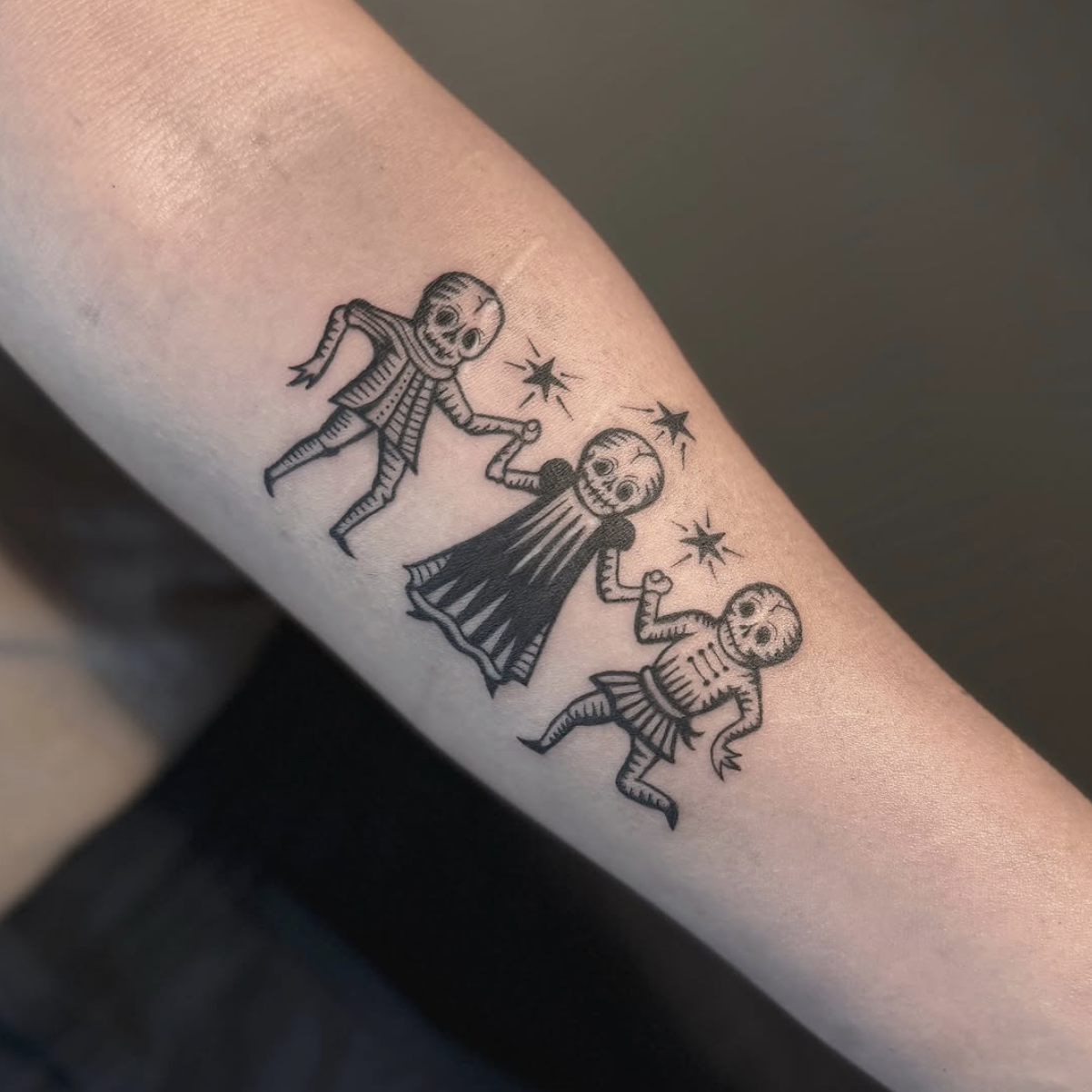 Sleigh Kids   Oracle of Black Enchantment
