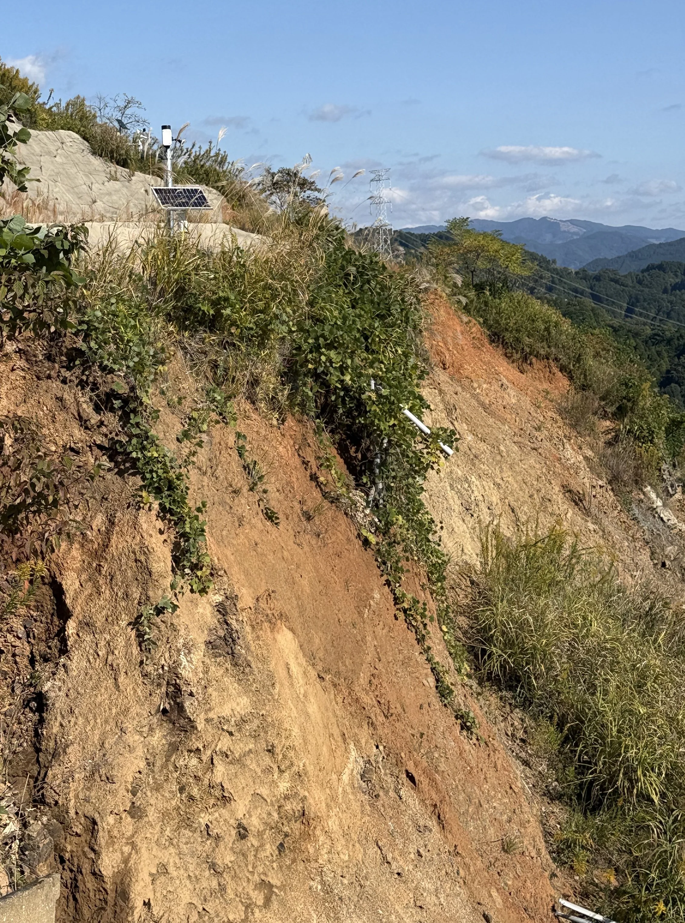 Divirod Completes Advanced GNSS-R Terrain Monitoring Project with OKI in the Fukuoka Prefecture