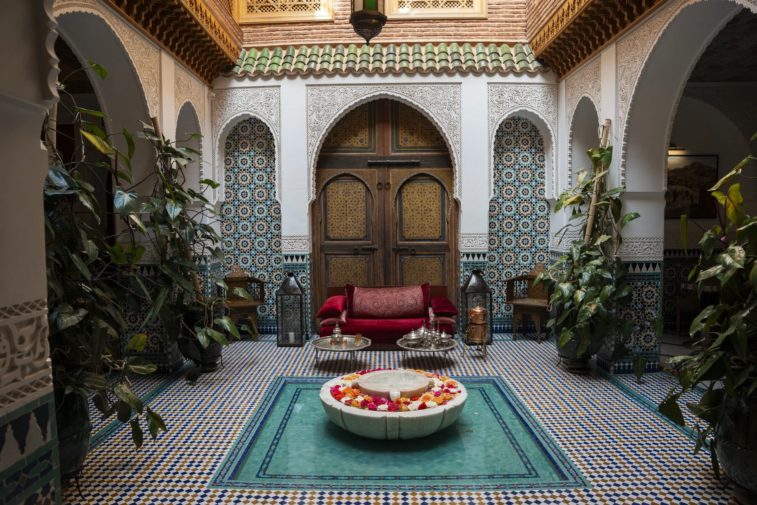 Morocco Travel Info Night