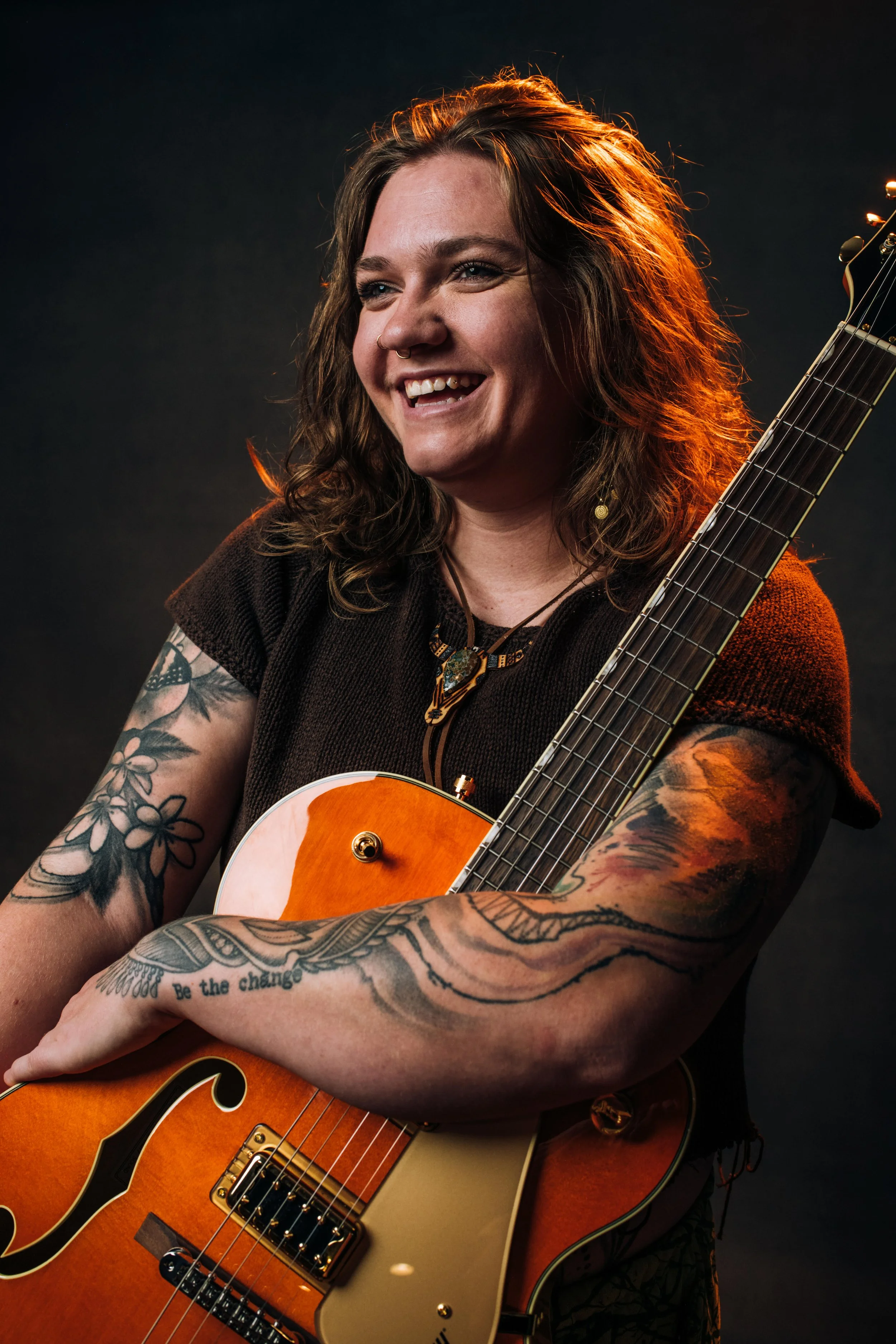 Listening Party for McKinney (Melissa McKinney’s daughter!)