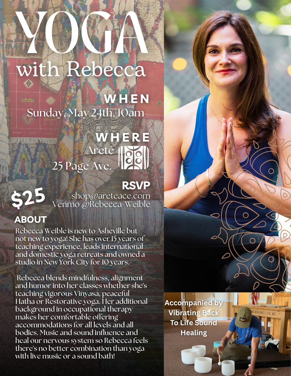 Yoga &amp; Soundbath
