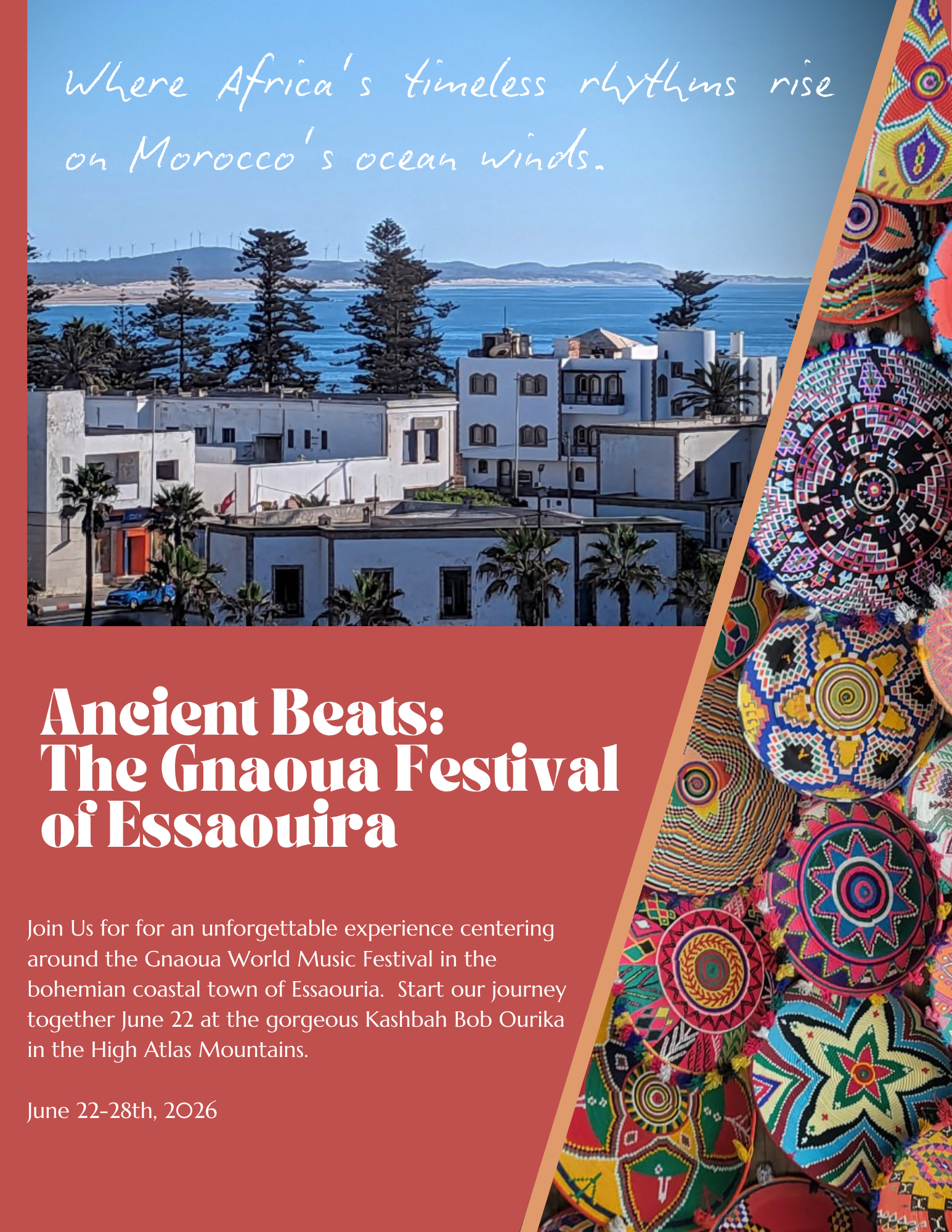 June Morocco Trip