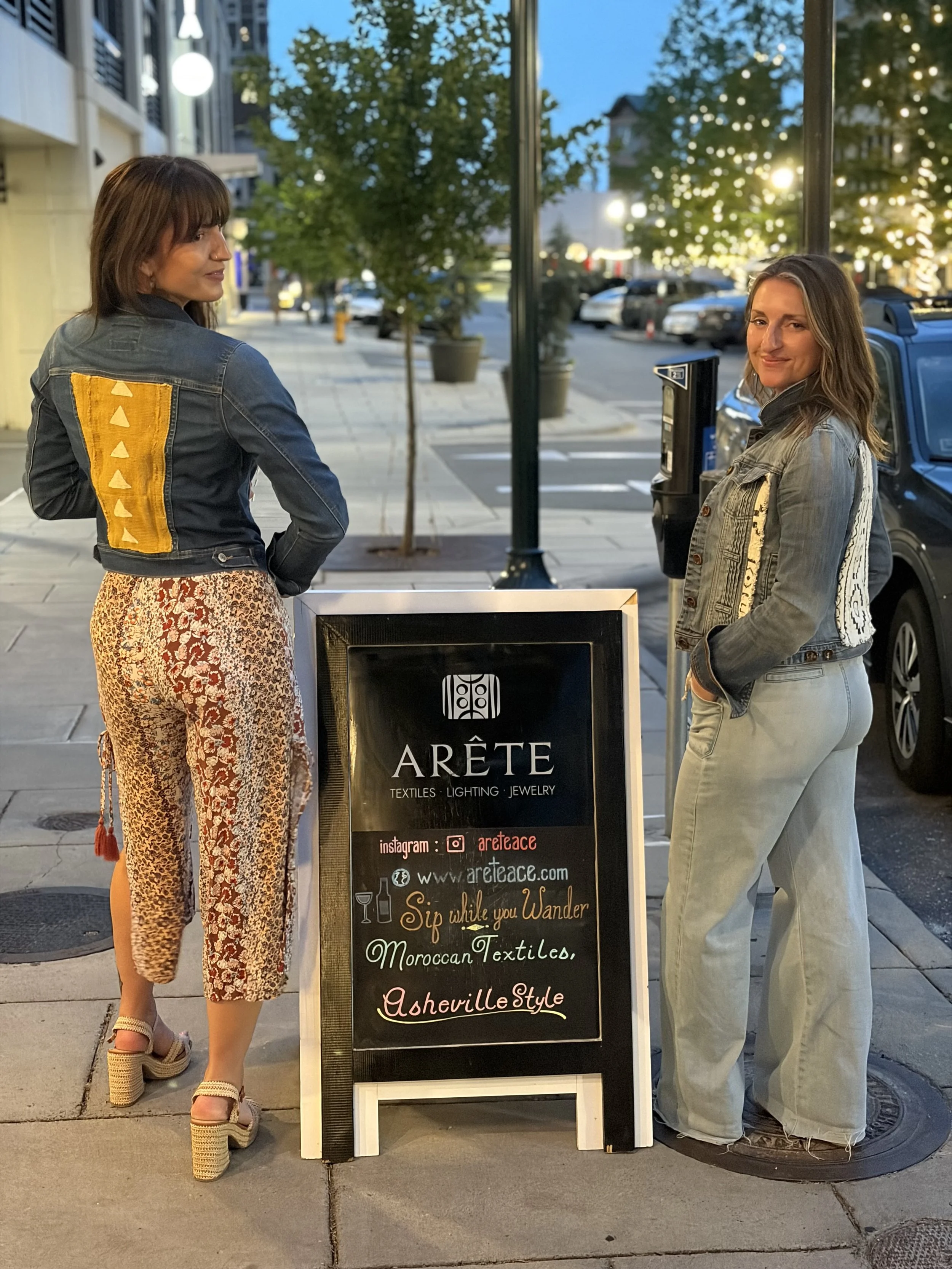 Jean Jacket Night