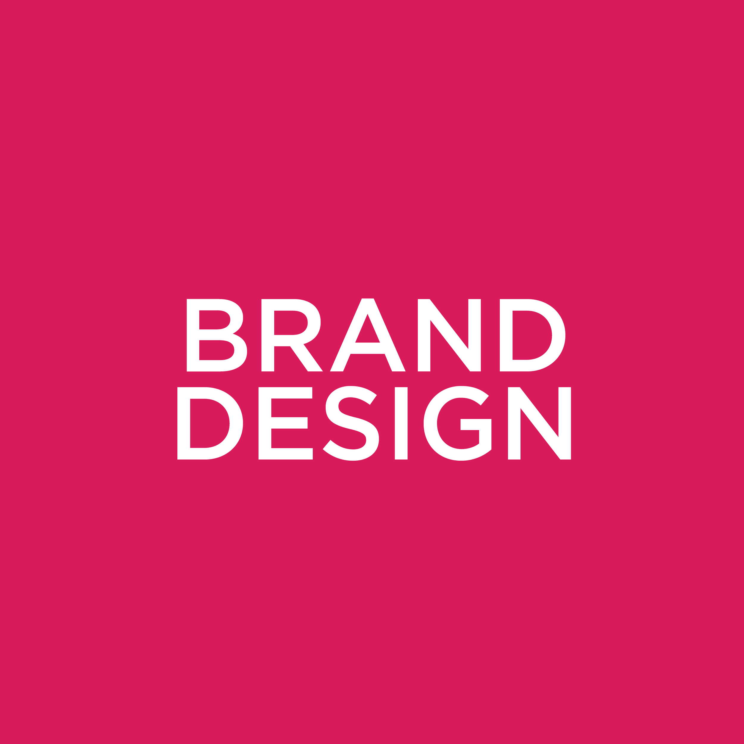BRAND DESIGN
