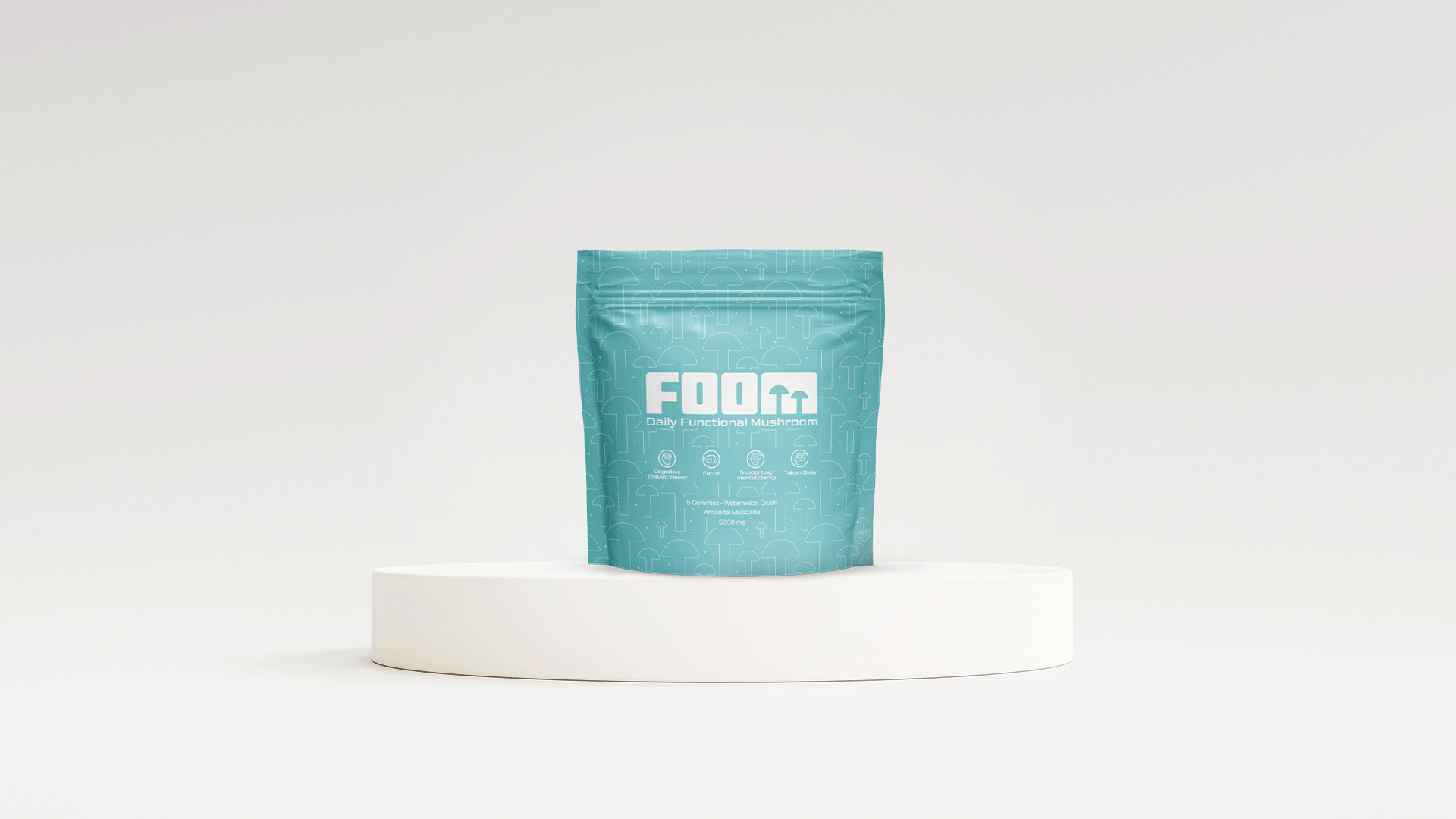 Foom gummies foom