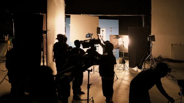 Video production for ads, social media, and brand marketing