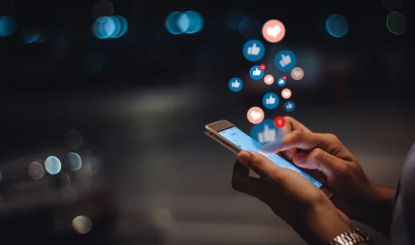 Social media management including posting, messaging, and optimization