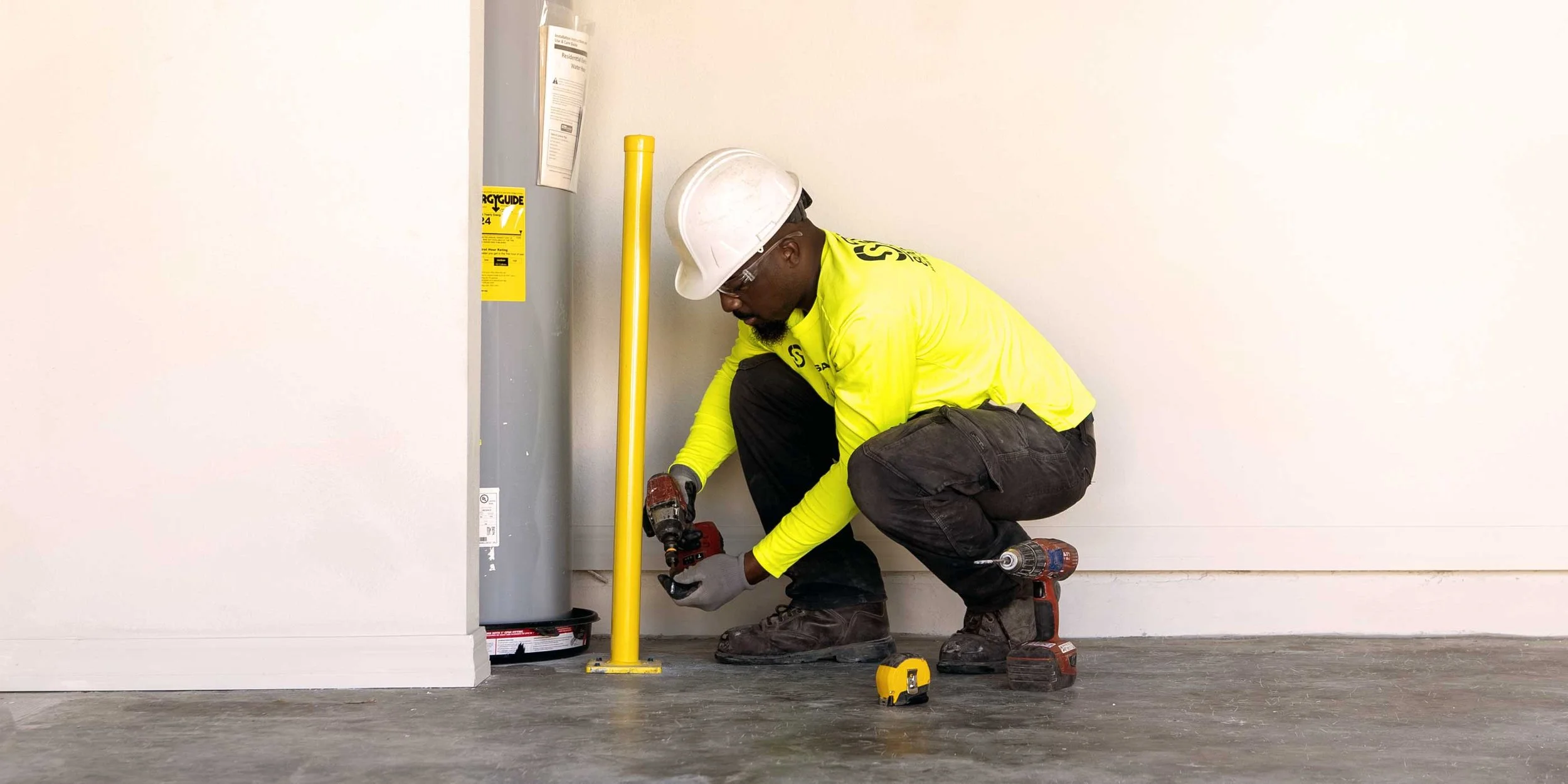 Safety Bollards — Onsite Safety