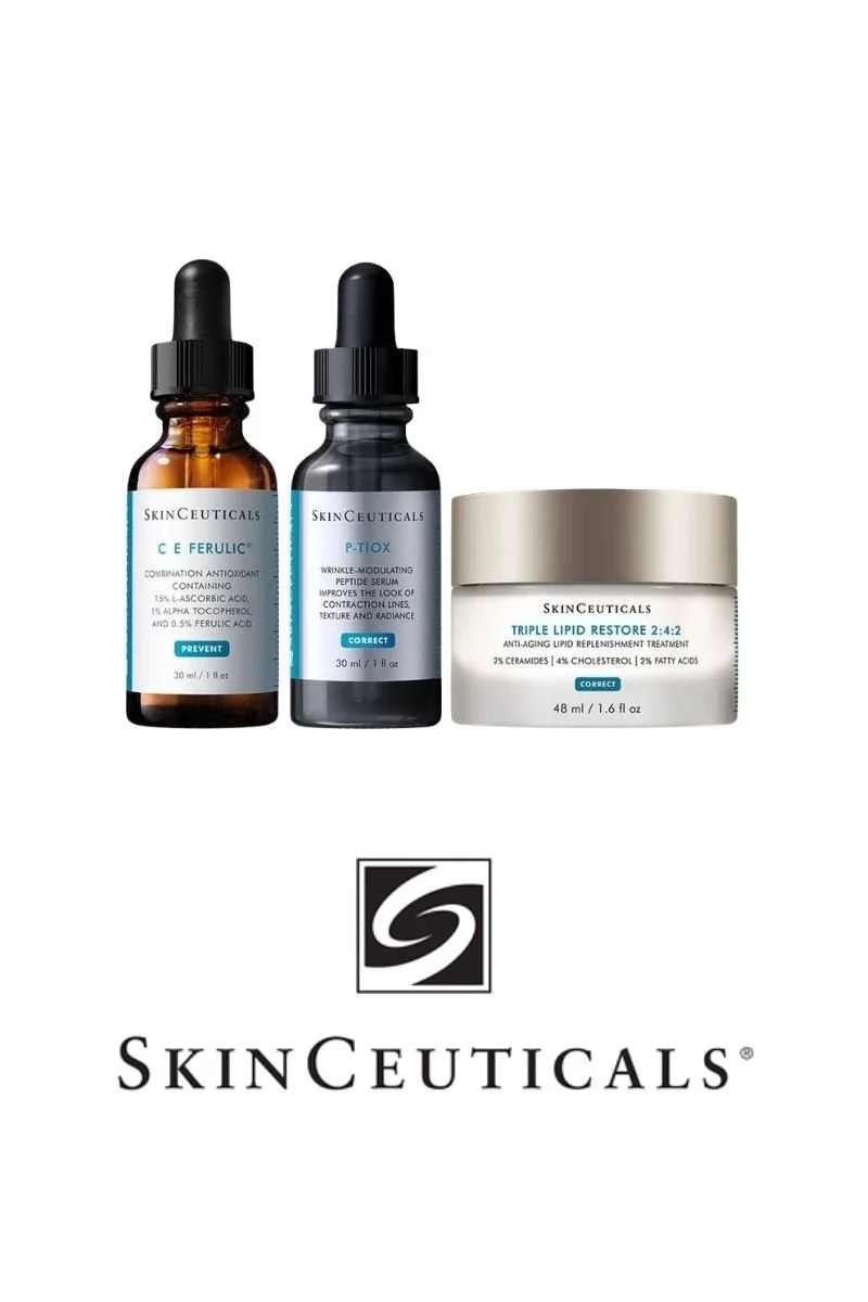 Skinsudicals Logo & Product Bundle