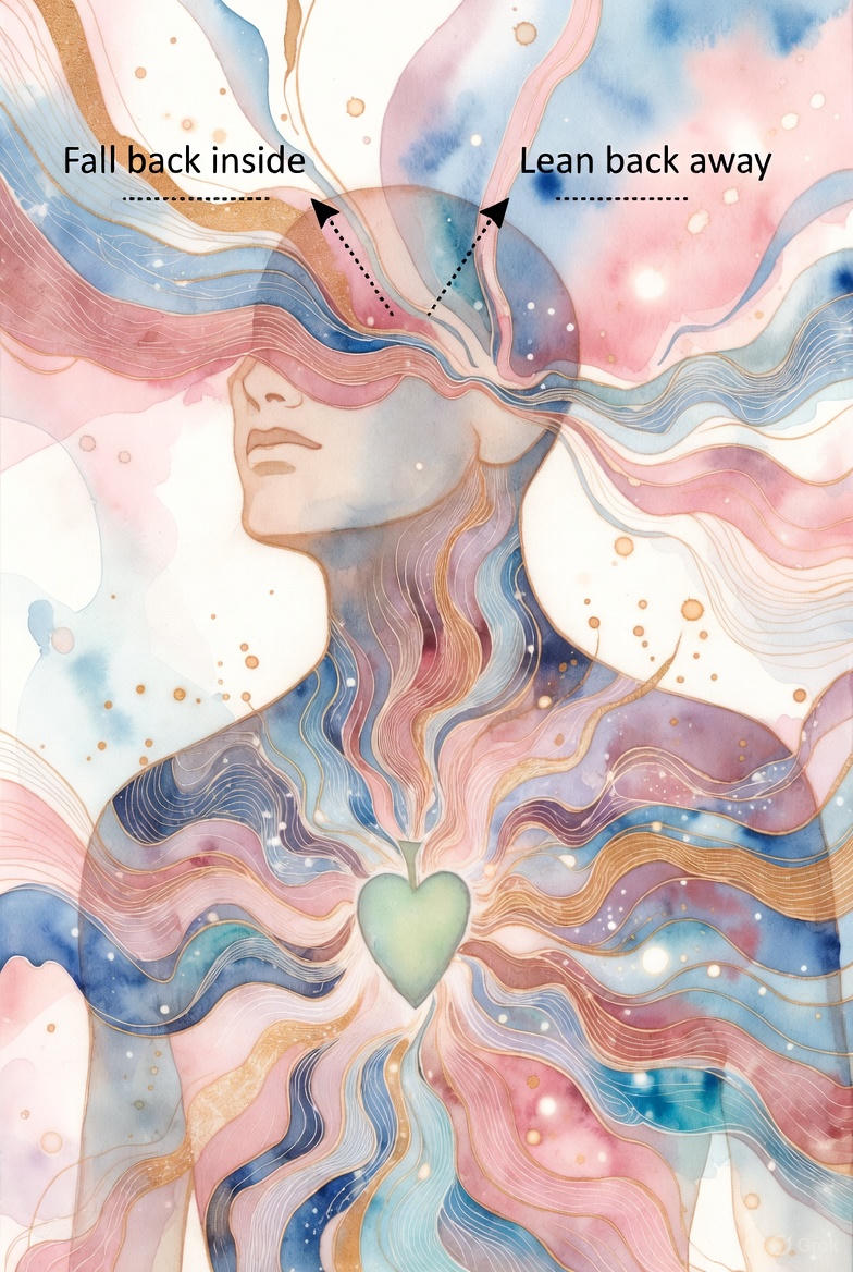 Feeling the Feelings Michael Singer Style