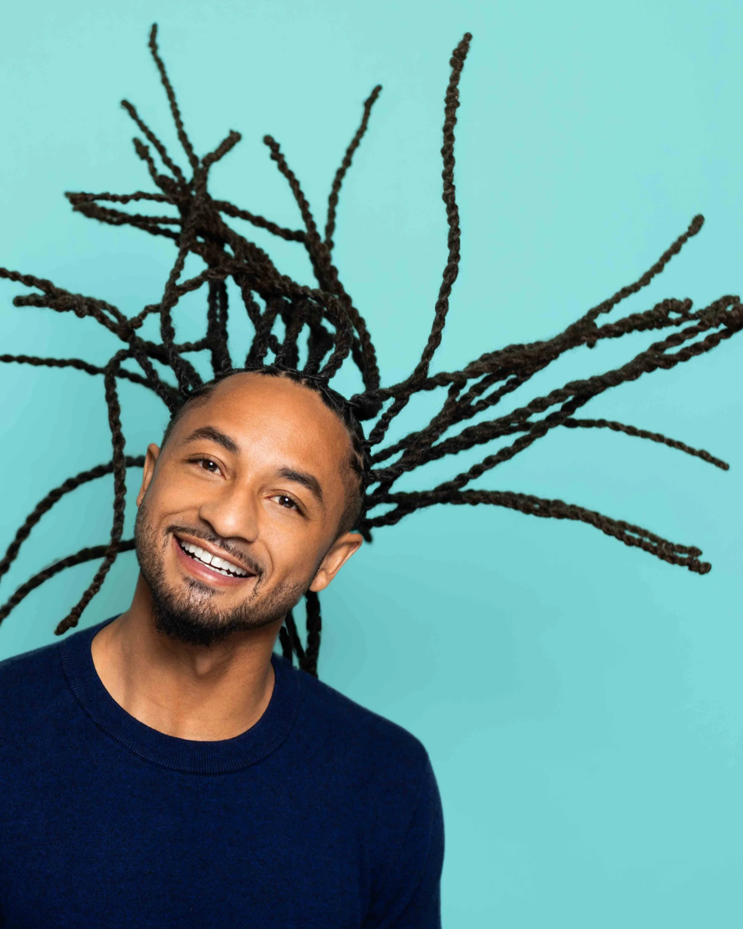 Actor Justin Franklin