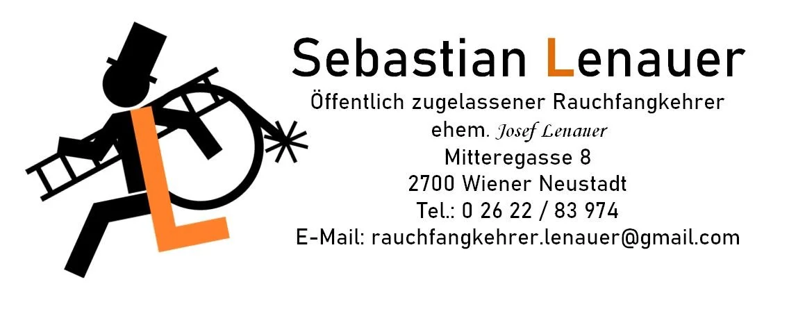 Rauchfangkehrer Lenauer