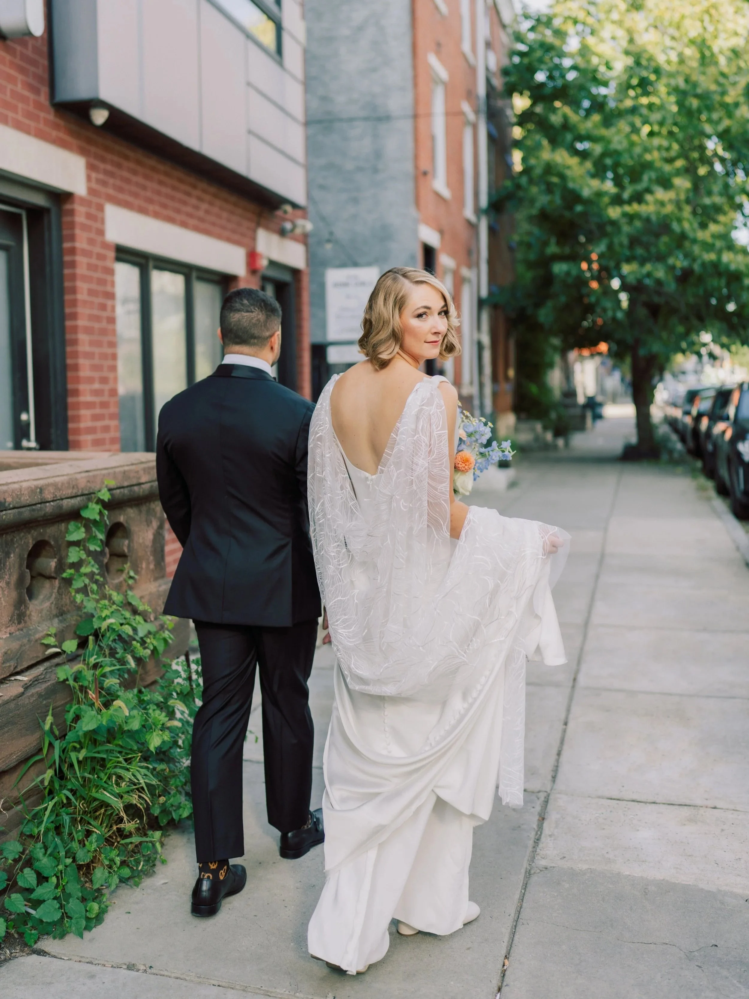 ALEXANDRIA & VINCENT