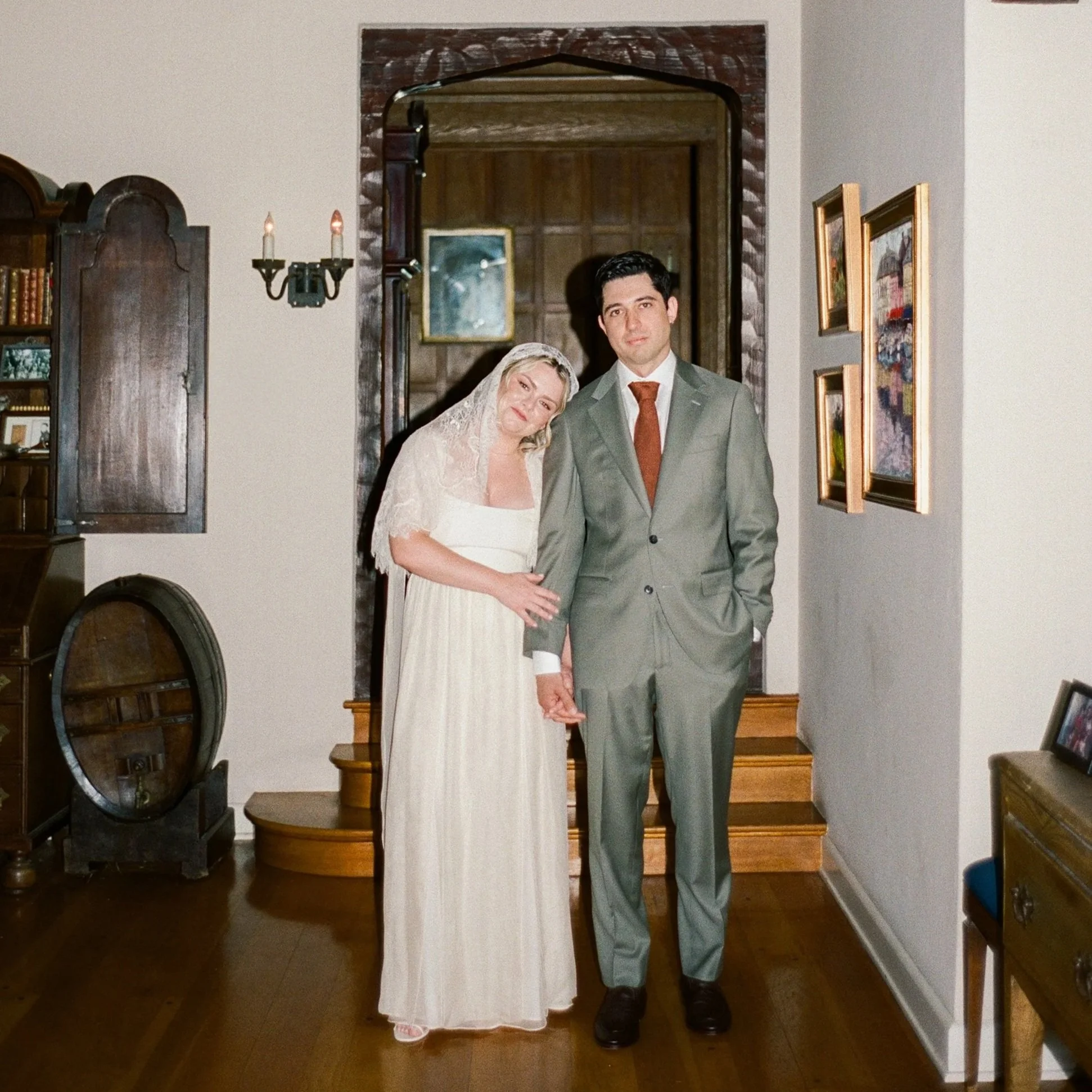 SARAH & HUGO