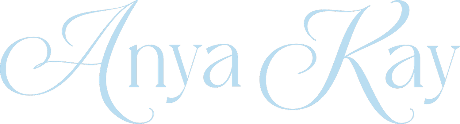 anya kay weddings