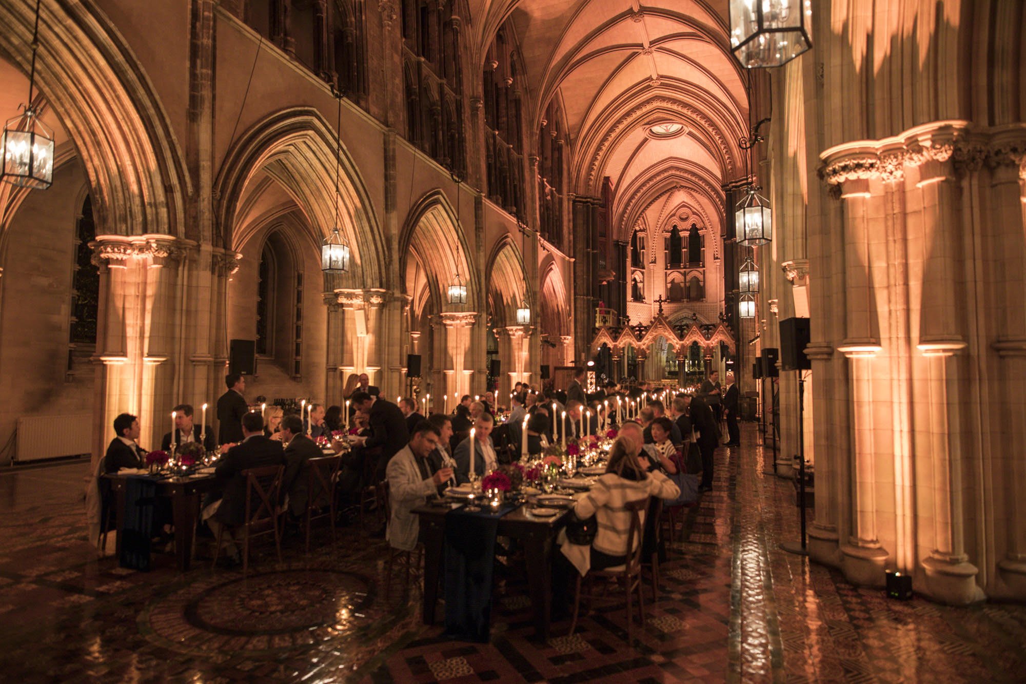 Christchurch Dinners | VIP Experience