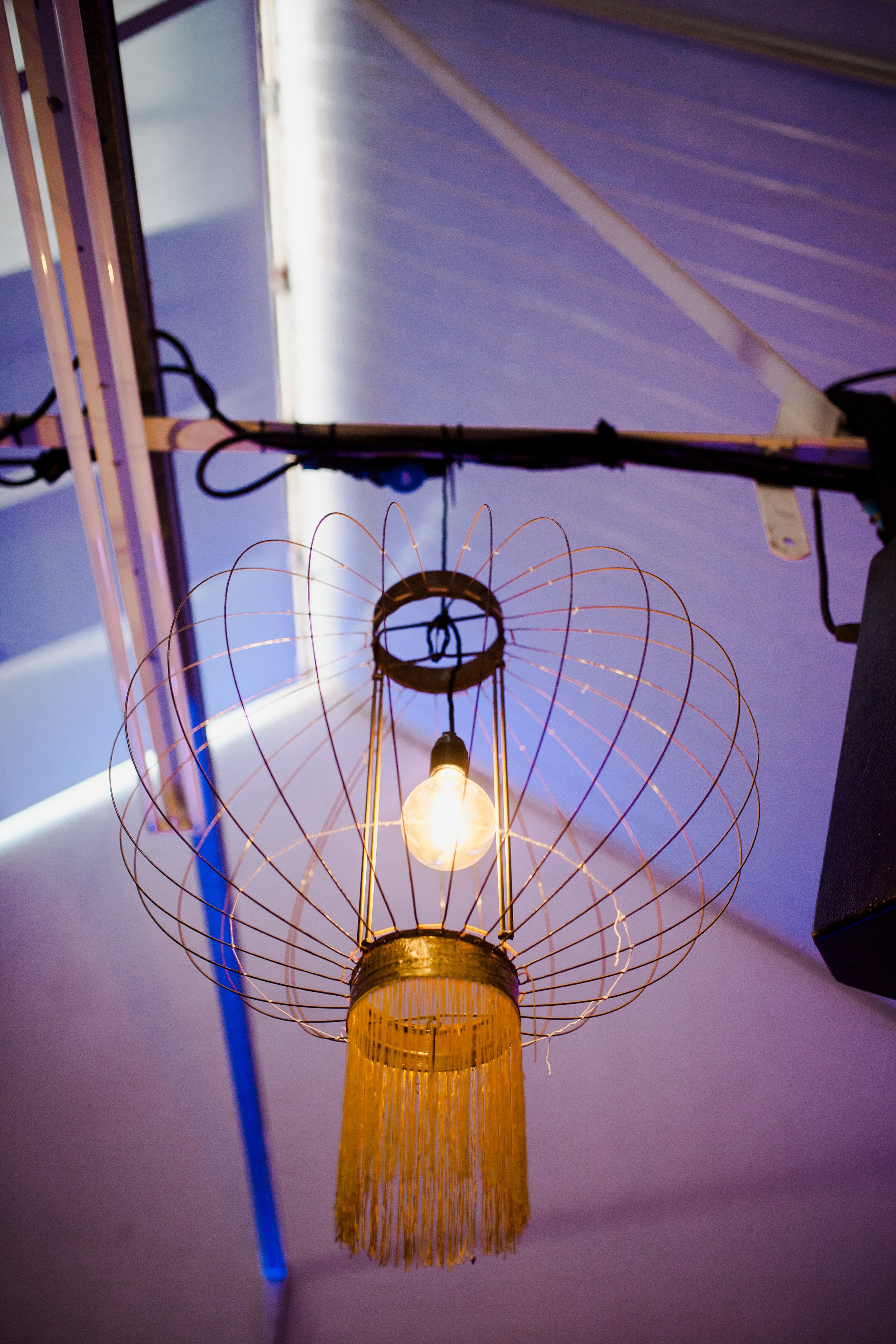 Tiger Streats Food Event | Experiential Design