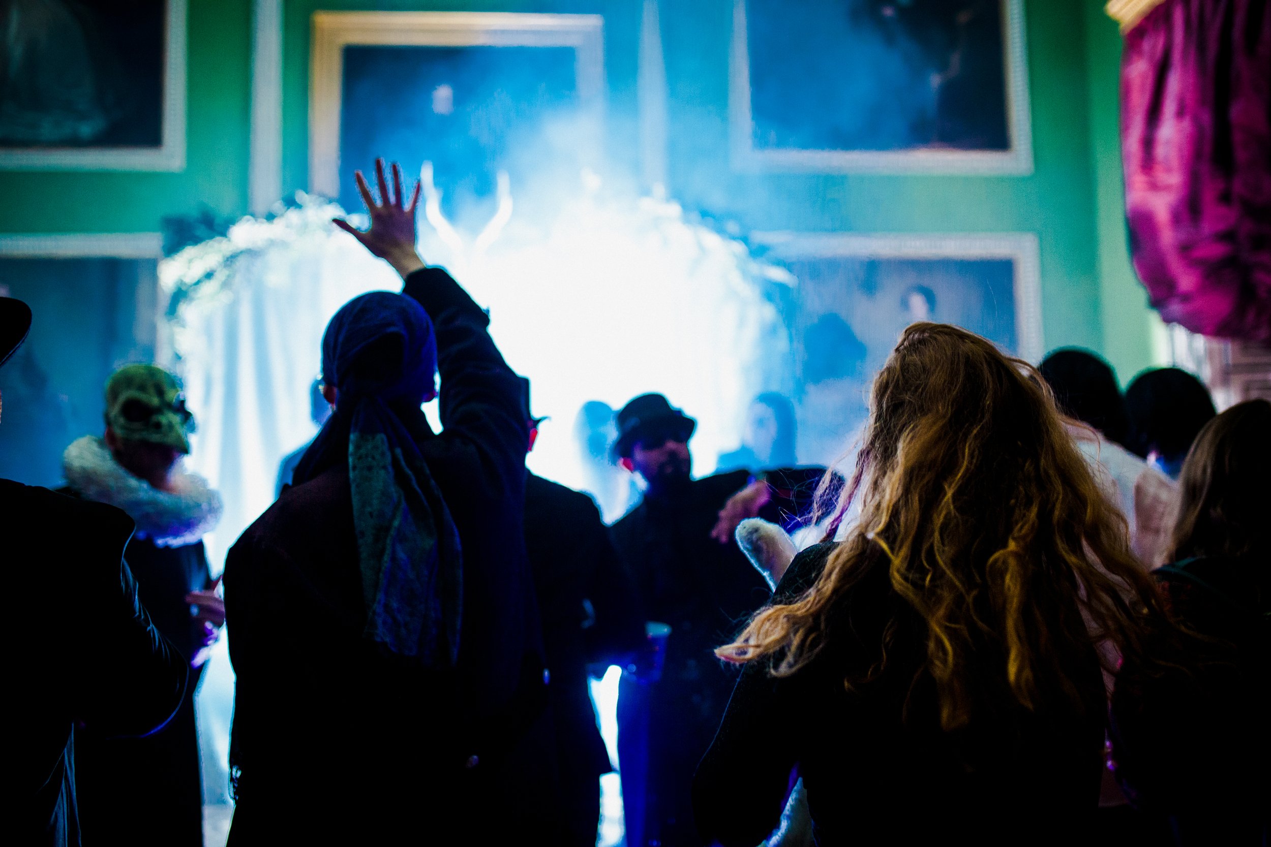 Tall Tales In The Company Of Wolves | Brand Experience