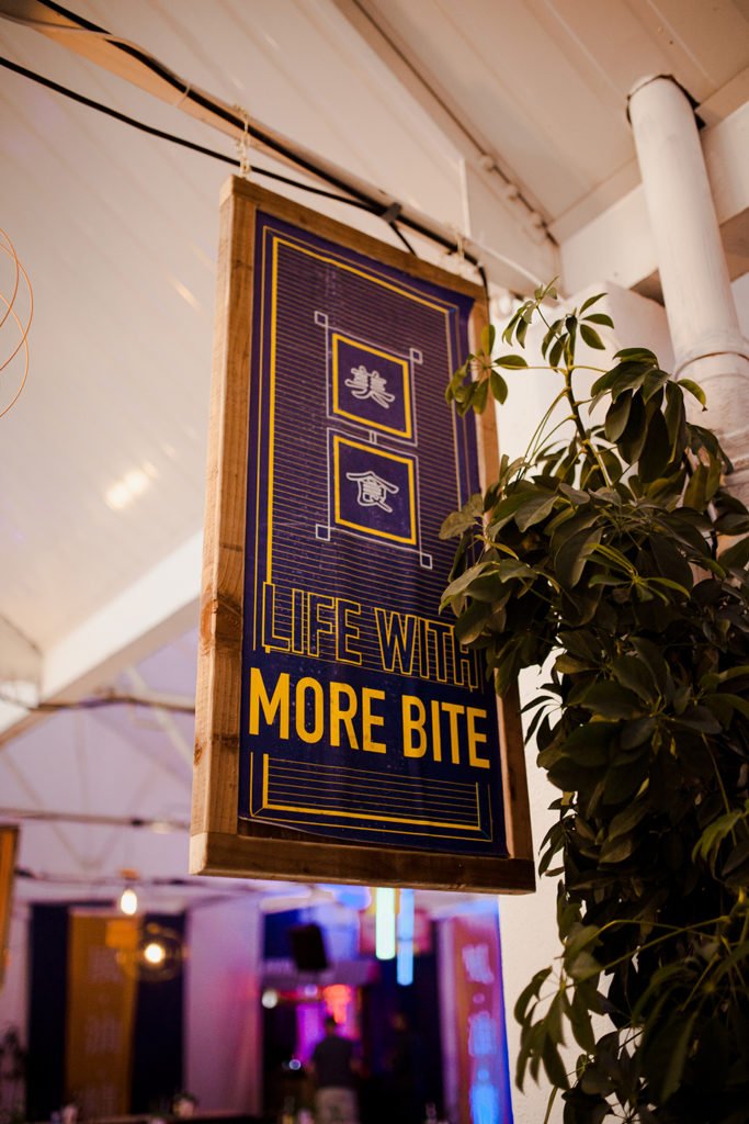 Tiger Streats Food Event | Experiential Design