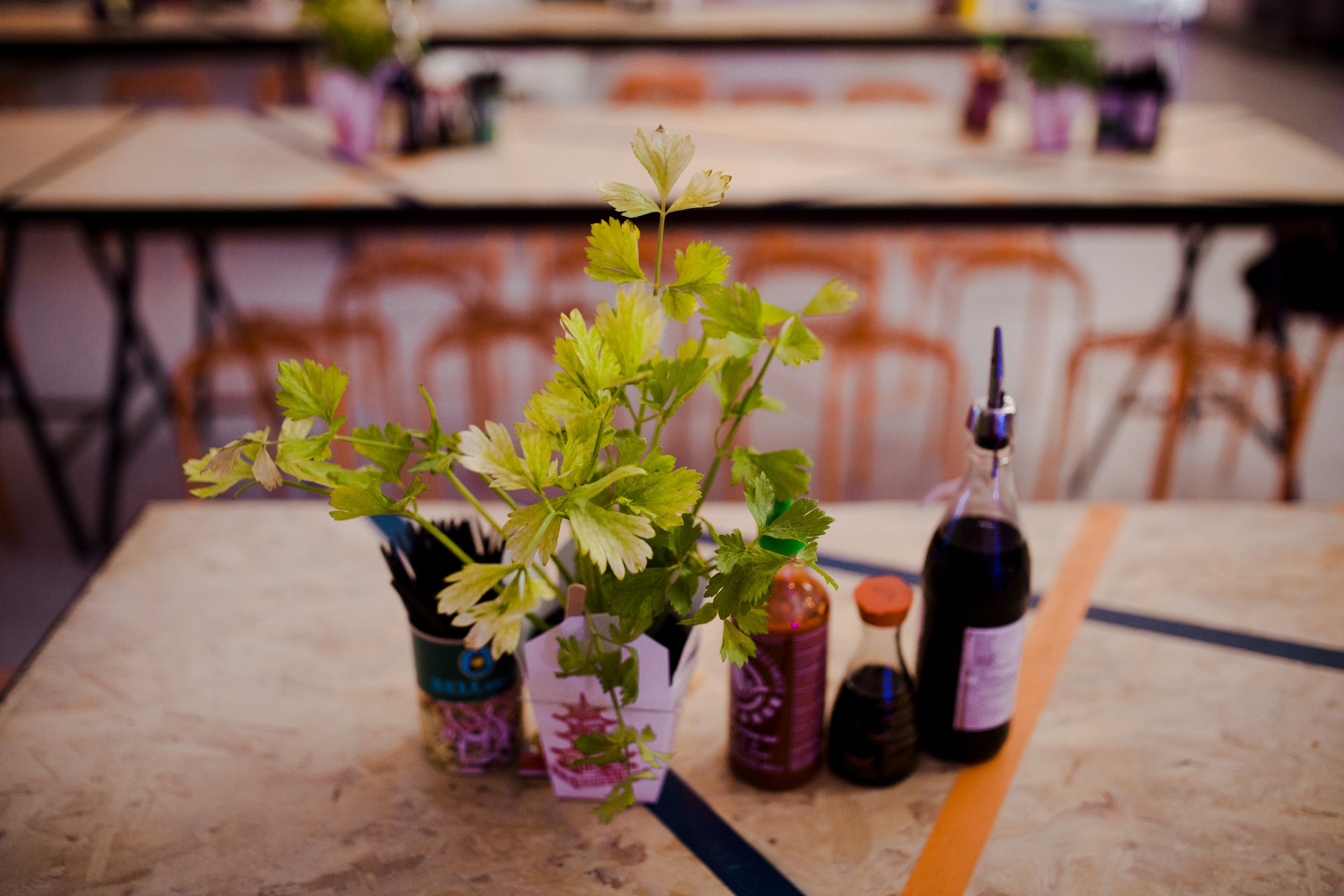 Tiger Streats Food Event | Experiential Design