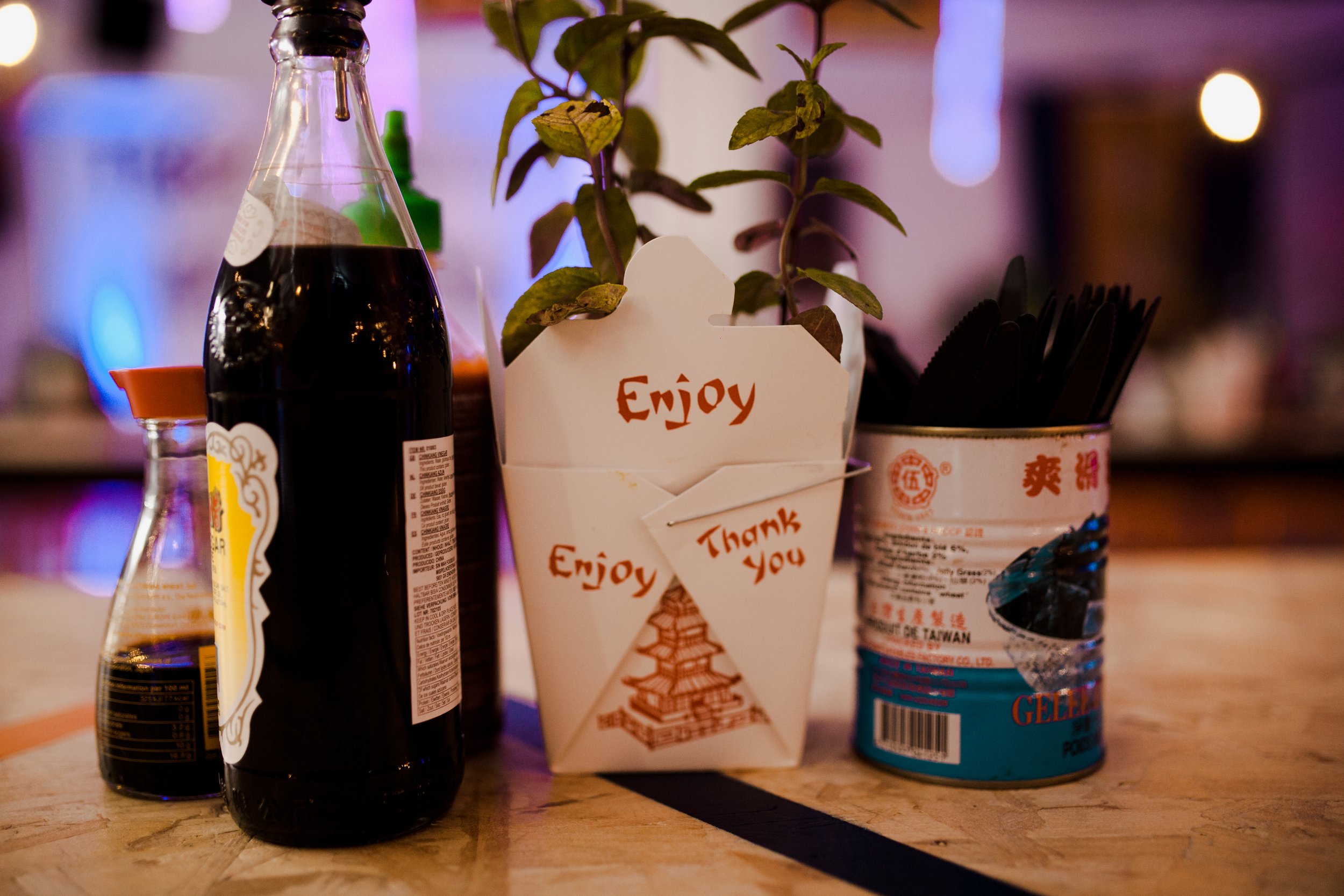 Tiger Streats Food Event | Experiential Design